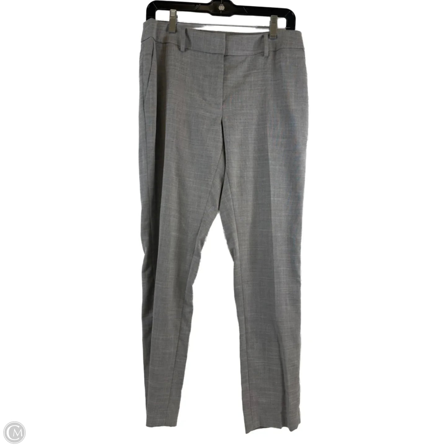 Pants Dress By Calvin Klein In Grey, Size: 4