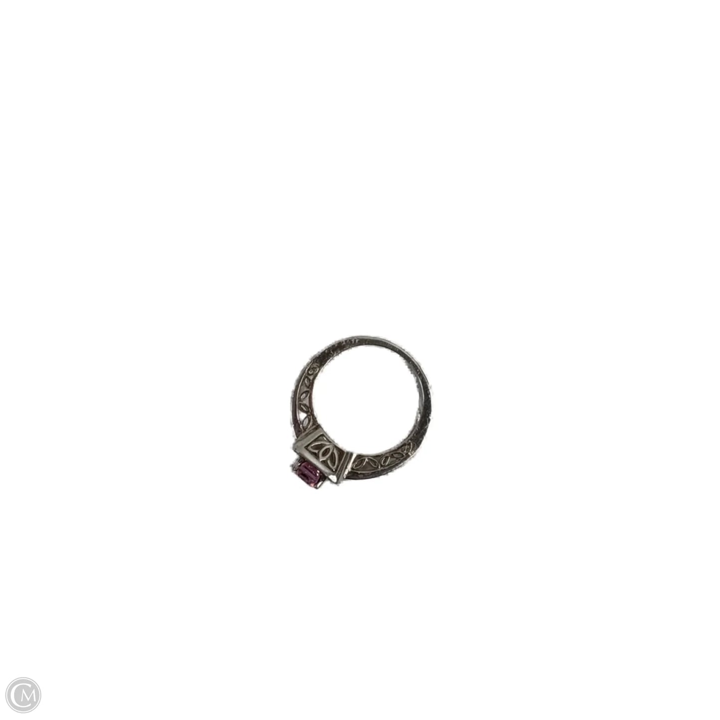 Ring Sterling Silver By Clothes Mentor, Size: 6