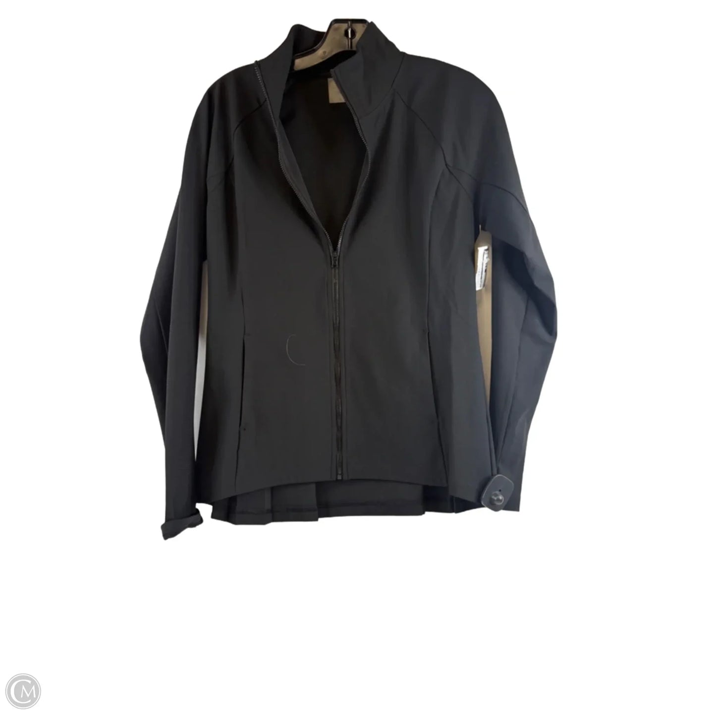 Athletic Jacket By Calia In Black, Size: S