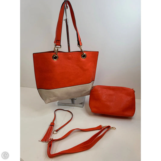 Handbag By Clothes Mentor, Size: Large