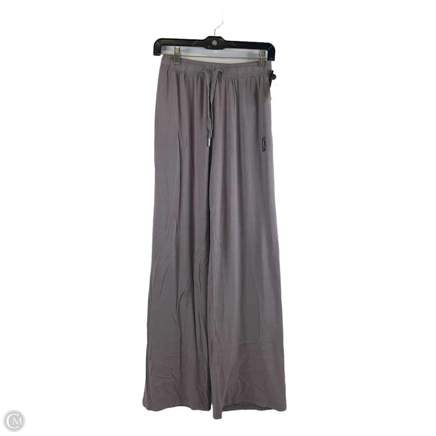 Athletic Pants By Comfy In Taupe, Size: S