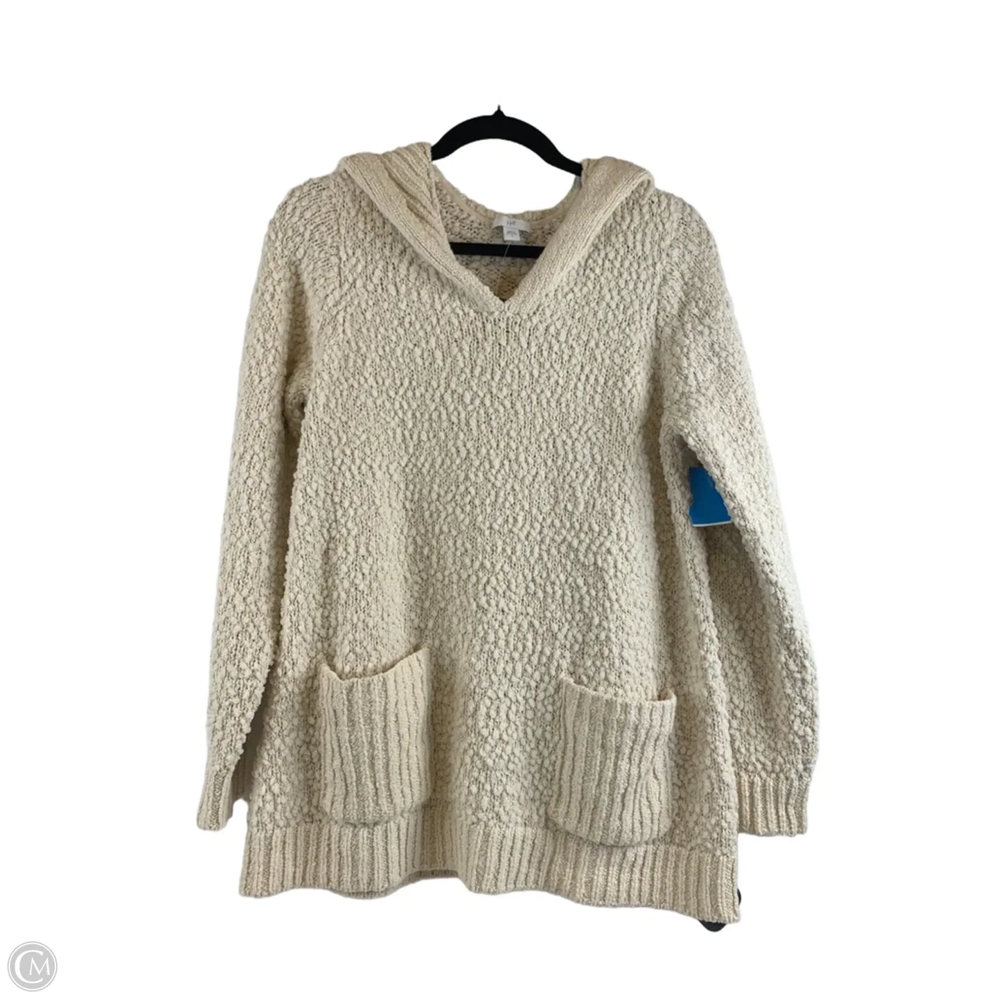 Sweater By J. Jill In Cream, Size: S