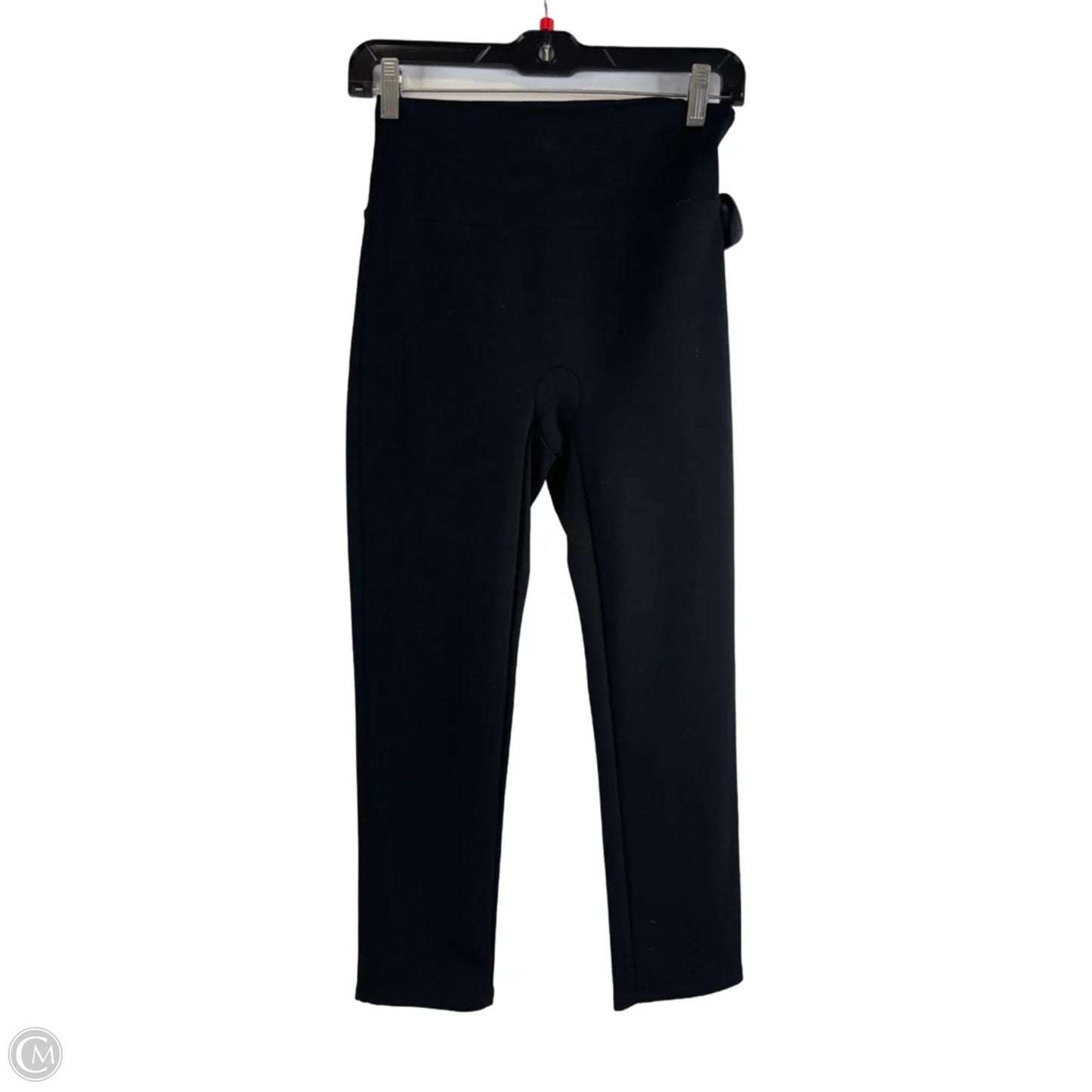 Pants Leggings By Assets By Spanx In Black, Size: S