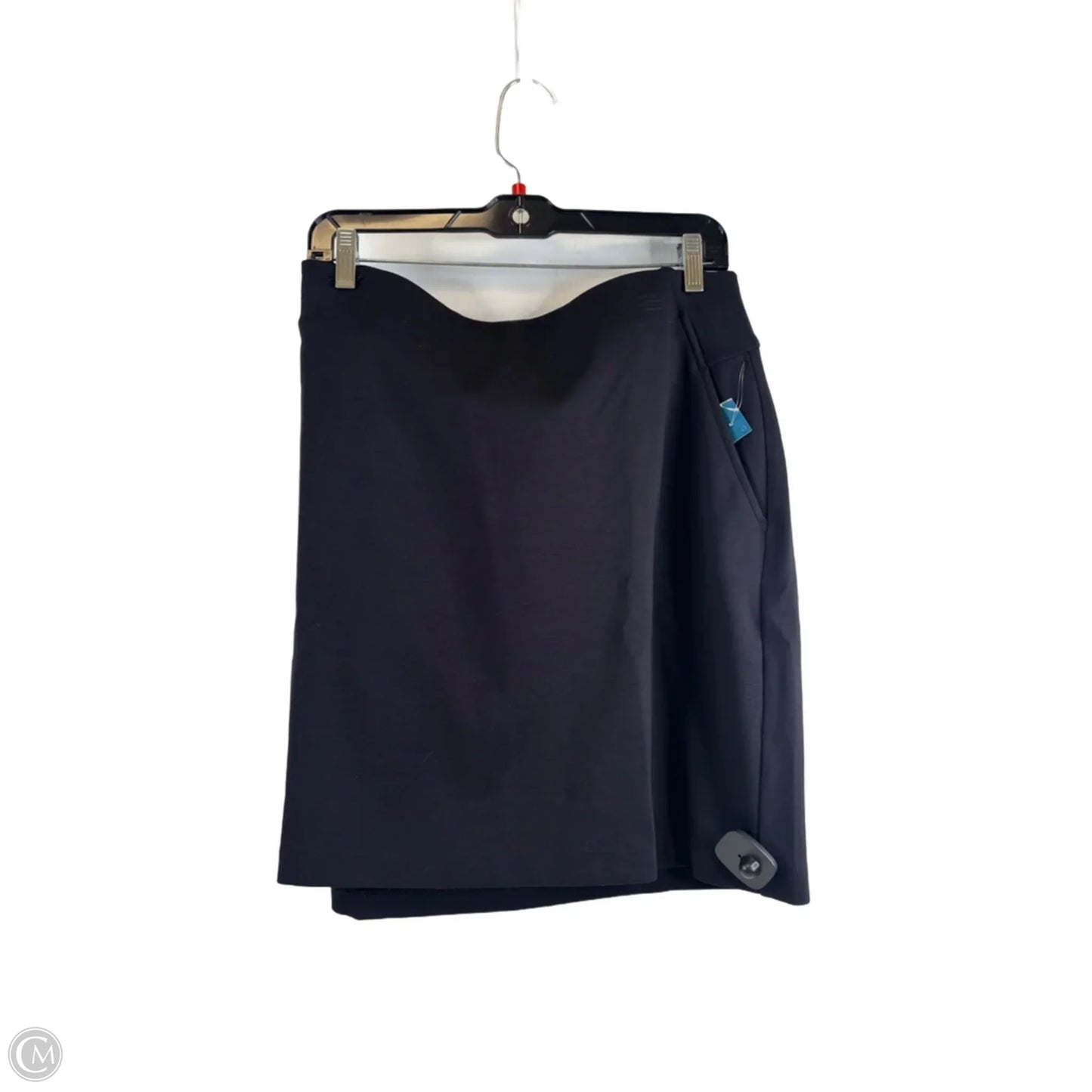 Skirt Mini & Short By Apt 9 In Black, Size: 14