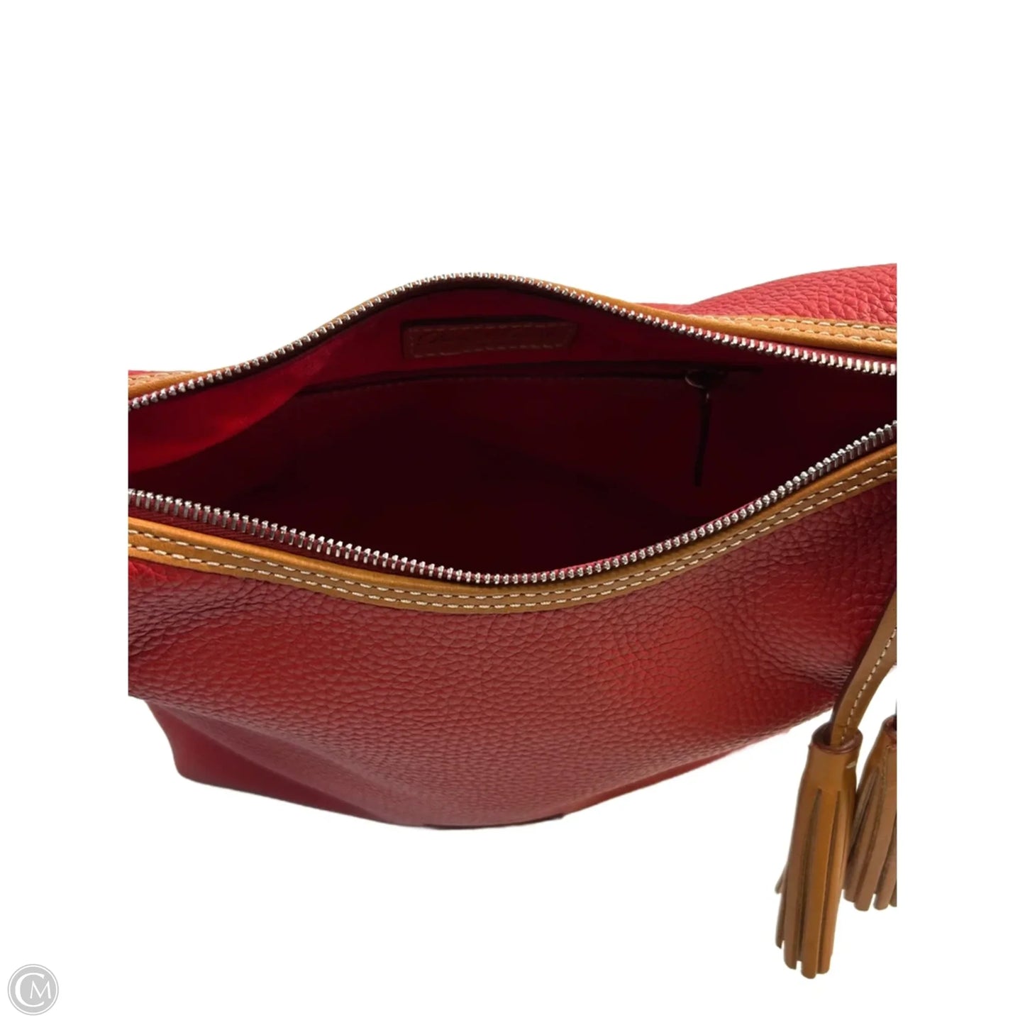 Handbag Designer By Dooney And Bourke, Size: Large