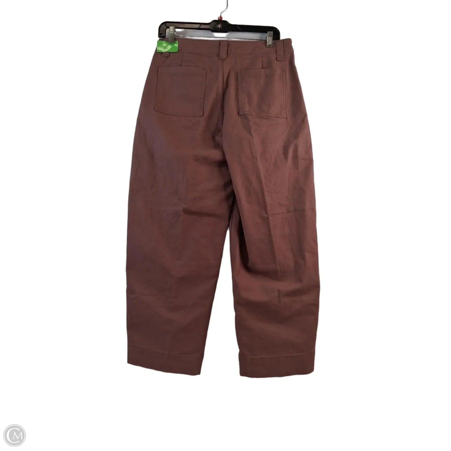 Pants Wide Leg By Old Navy In Brown, Size: 6