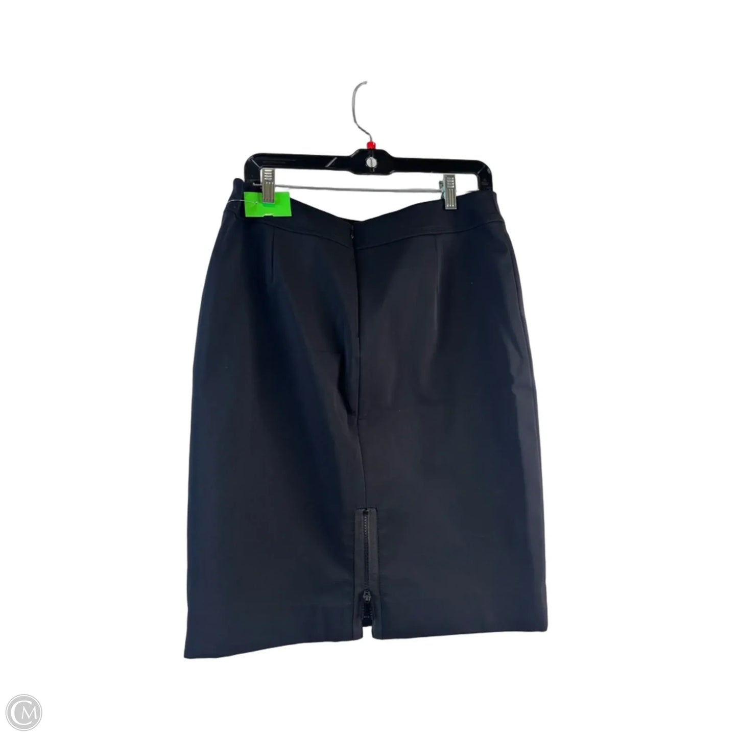 Skirt Midi By Carlisle In Black, Size: 8