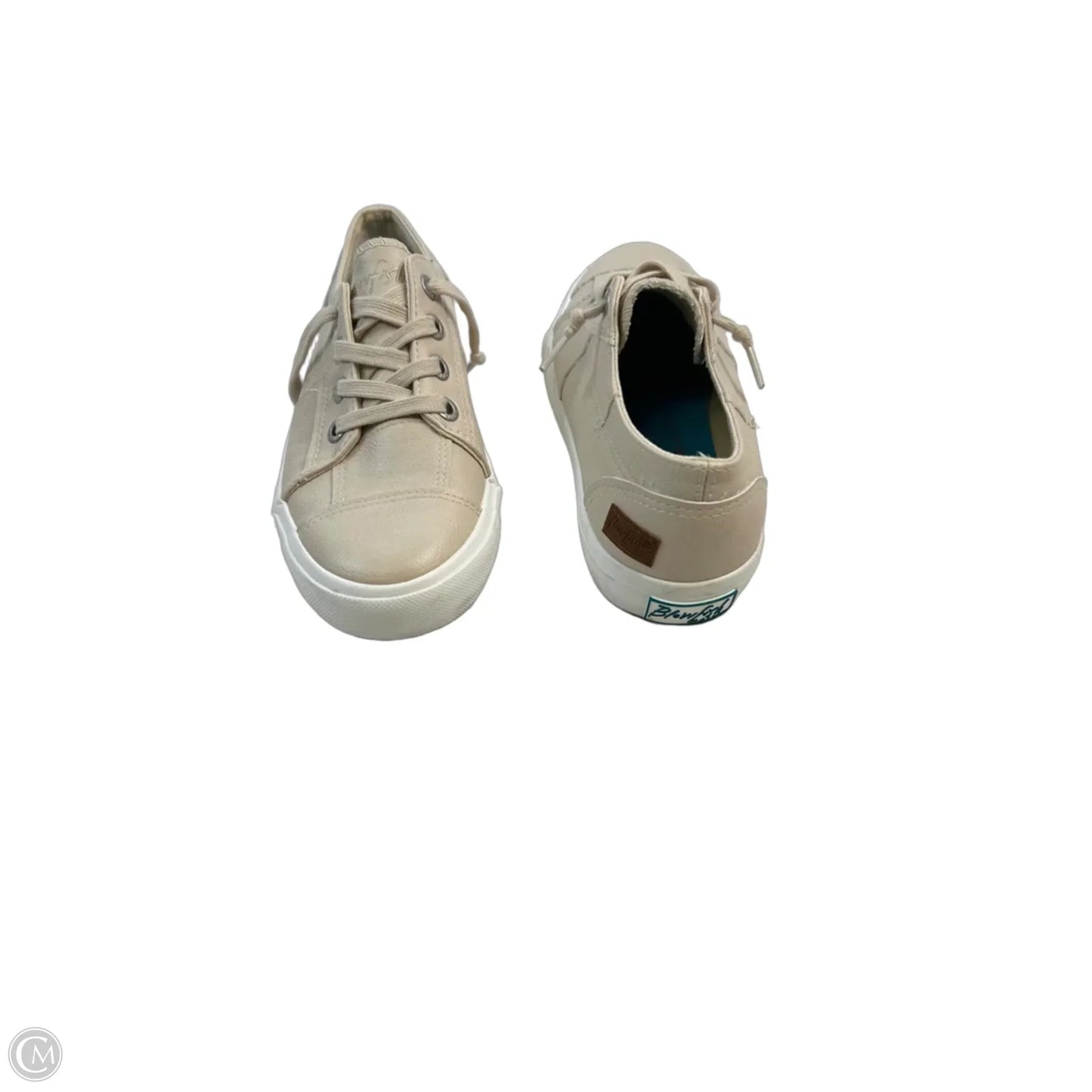 Shoes Sneakers By Blowfish In Beige, Size: 7.5