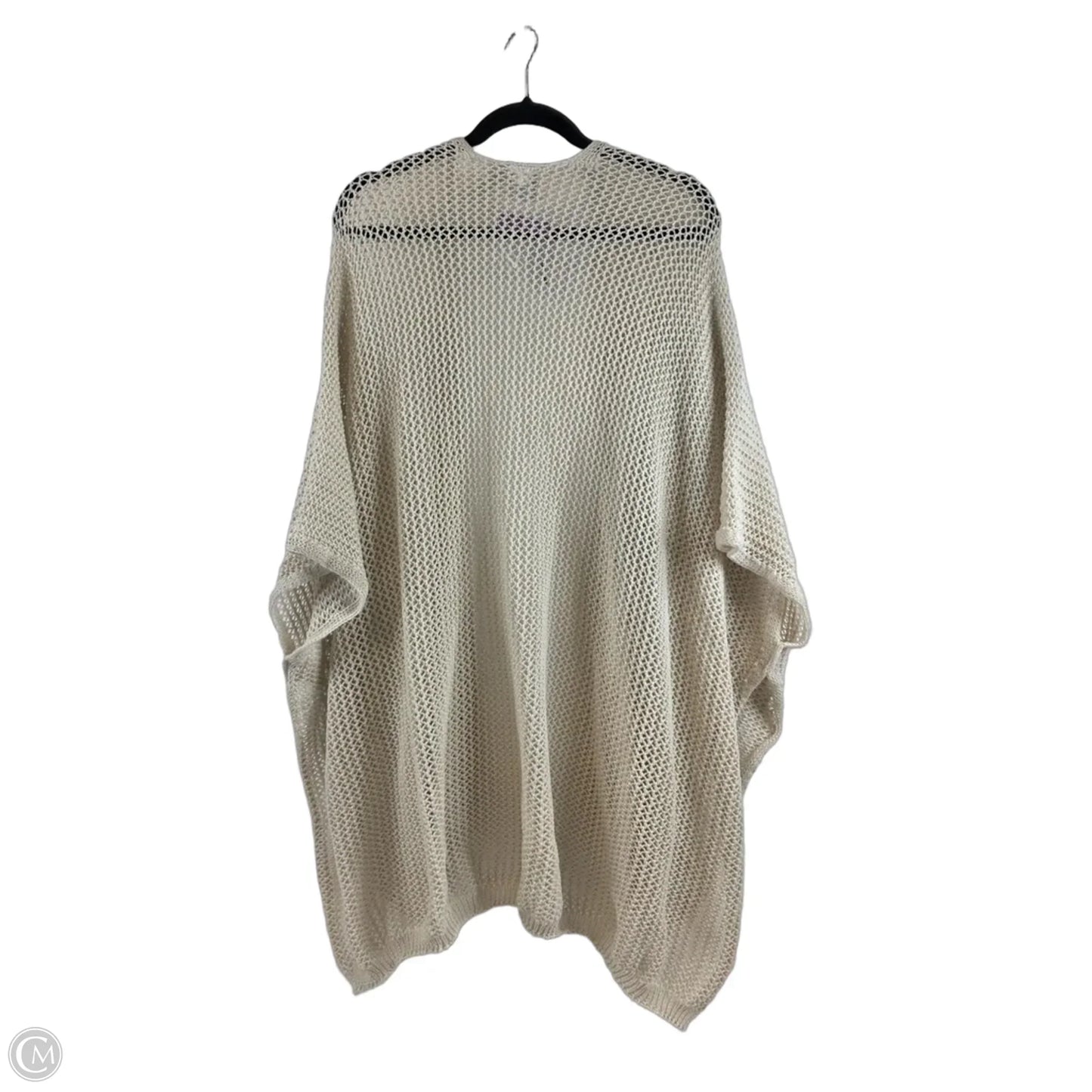 Sweater By Sonoma In Beige, Size: Osfm
