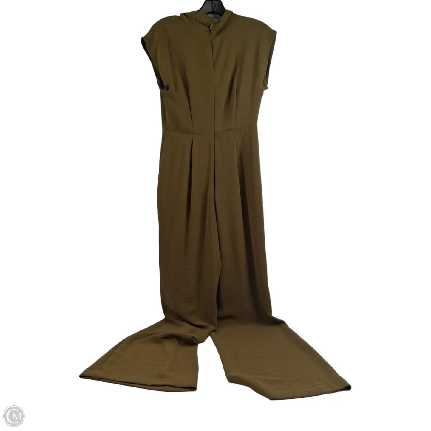 Jumpsuit By Nine West Apparel In Green, Size: Xs