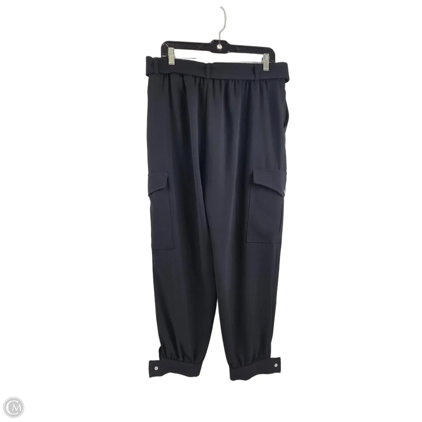 Pants Joggers By Zara In Black, Size: 12