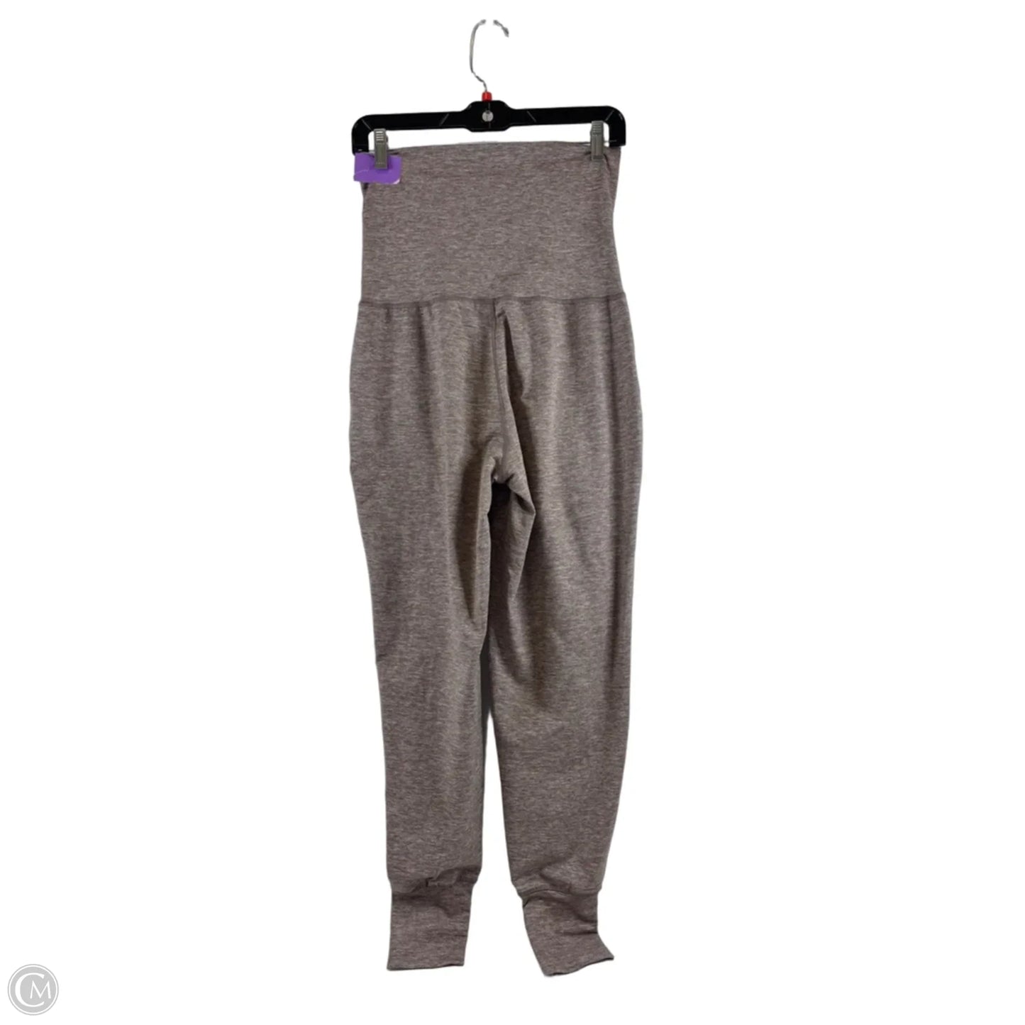 Athletic Pants By Offline In Brown, Size: Xs