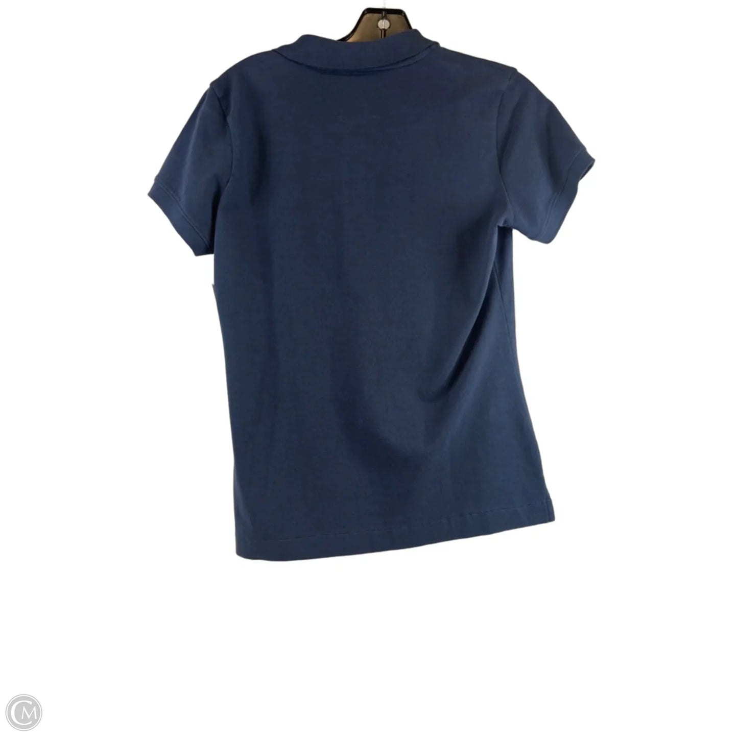 Top Short Sleeve By Vineyard Vines In Navy, Size: Xs