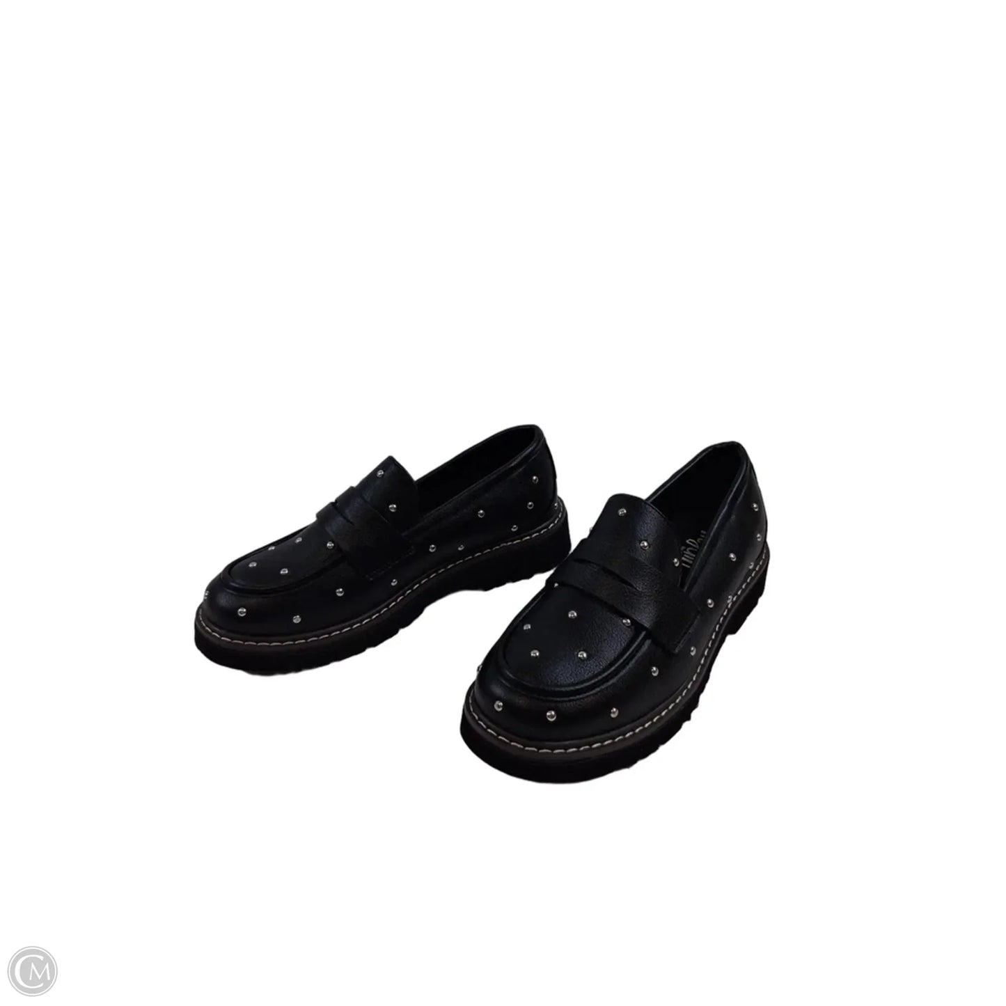 Shoes Flats By Corkys In Black, Size: 7