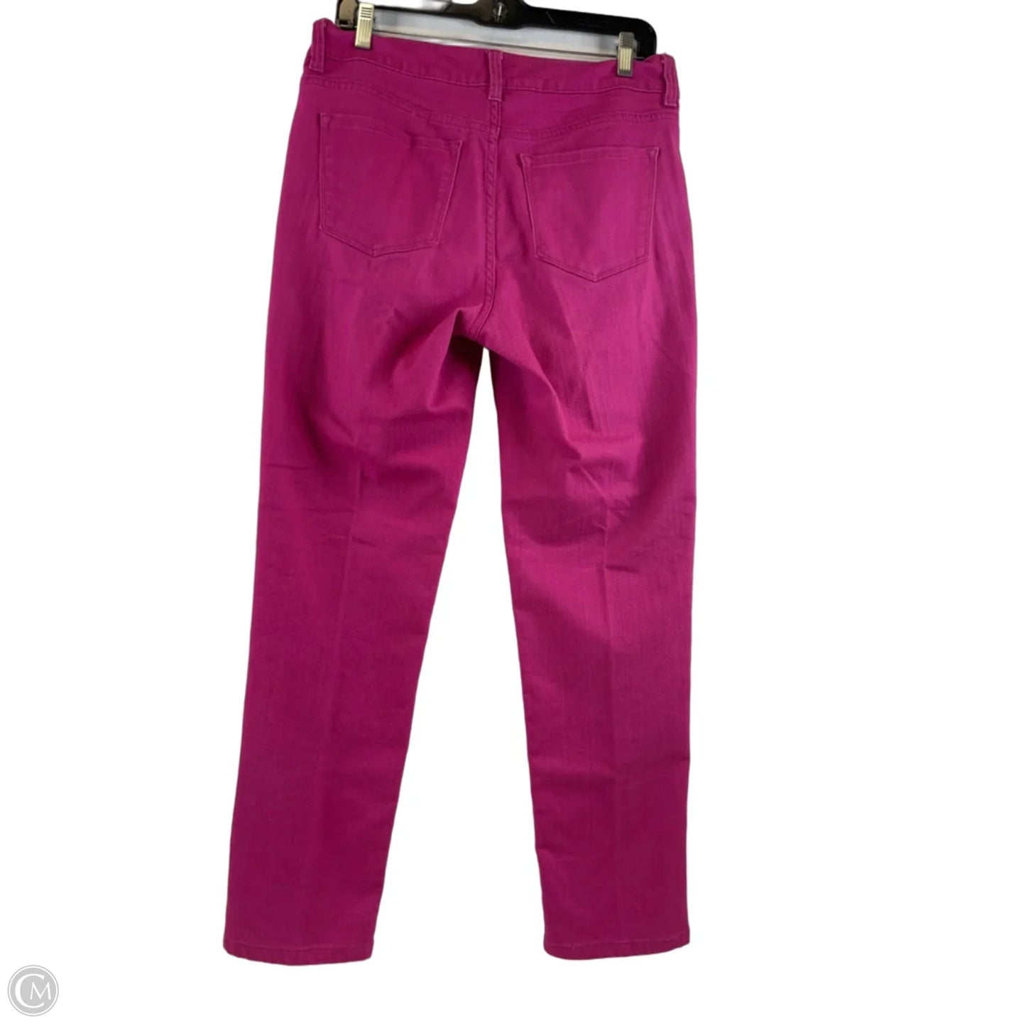 Jeans Straight By Not Your Daughters Jeans In Pink, Size: 6