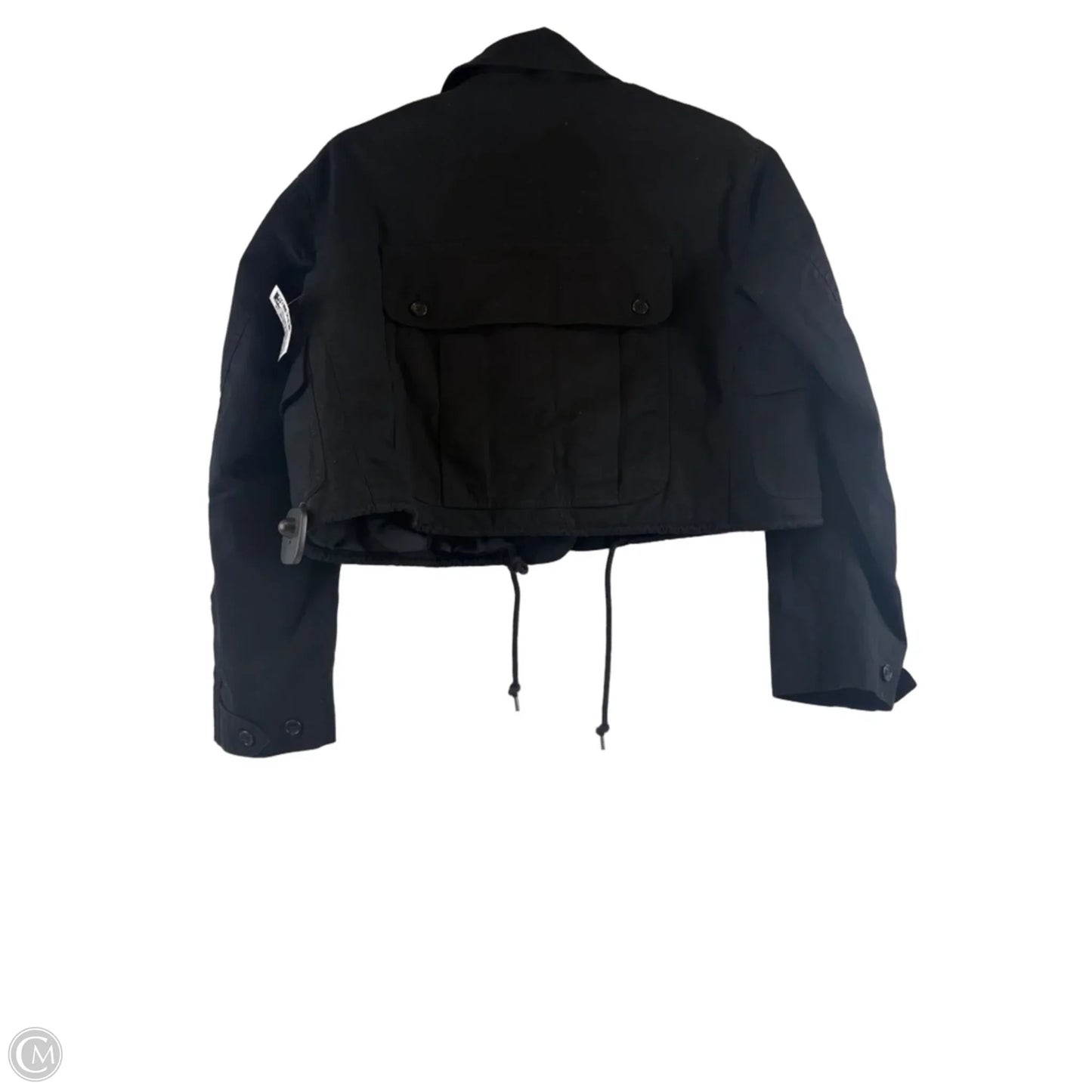 Jacket Other By Lauren By Ralph Lauren In Black, Size: M