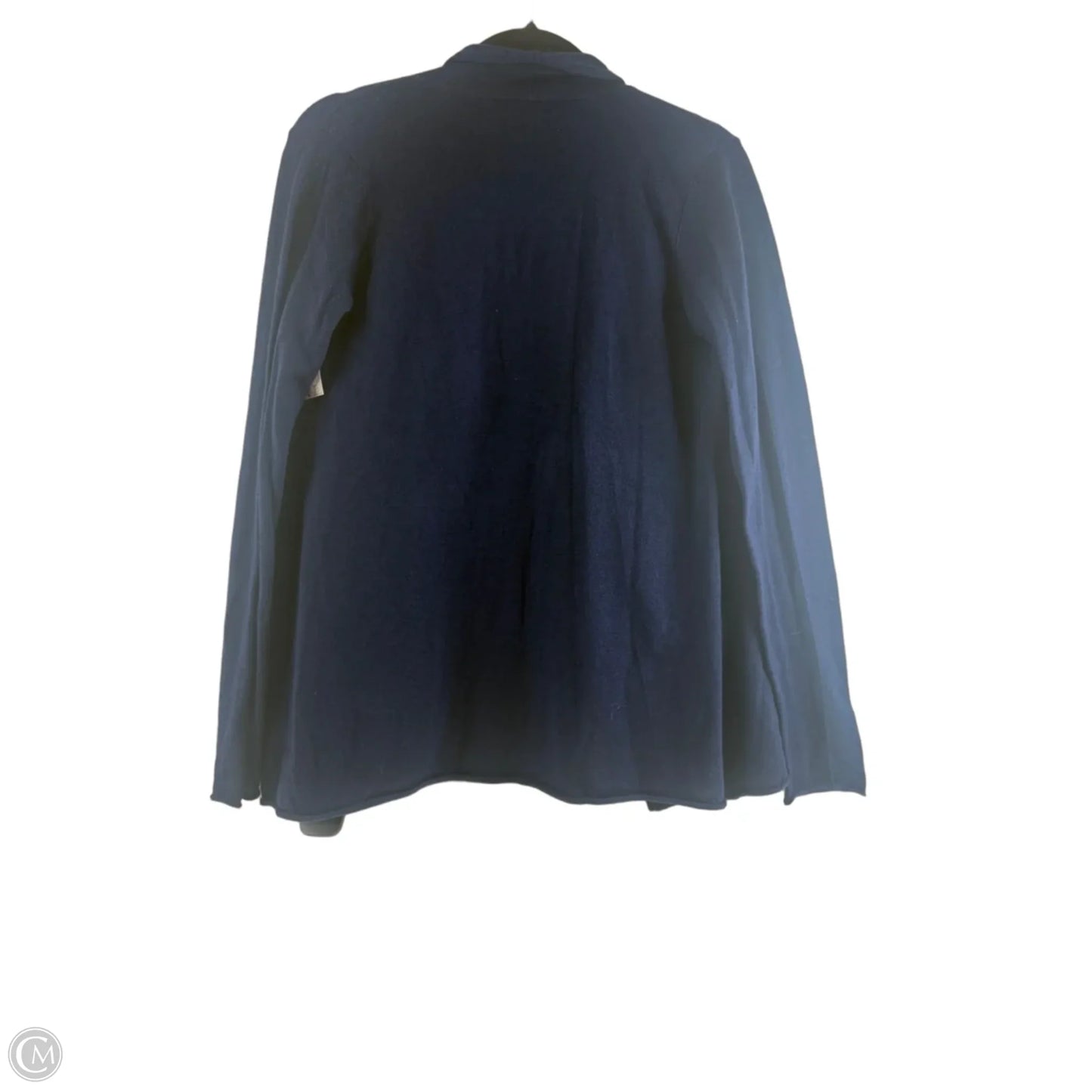 Cardigan Designer By Lilly Pulitzer In Navy, Size: S