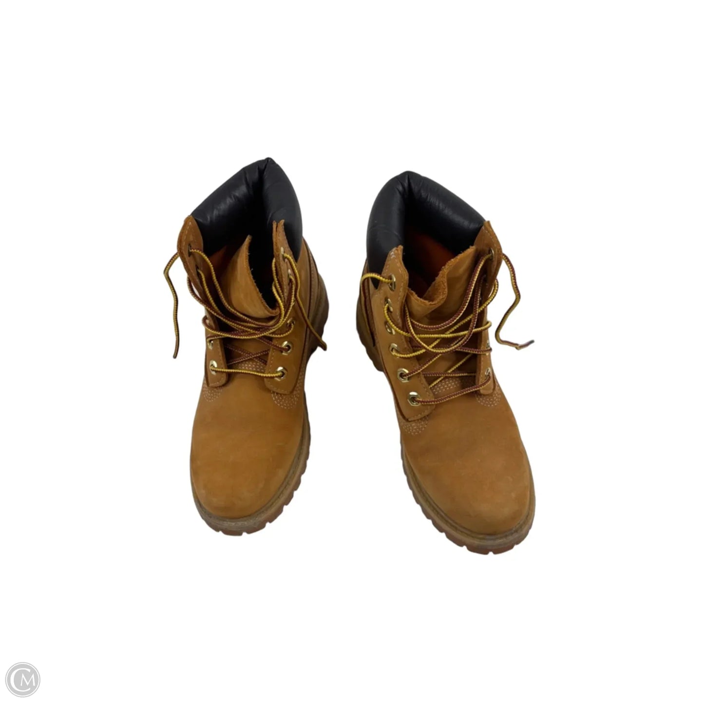 Boots Combat By Timberland In Tan, Size: 6.5