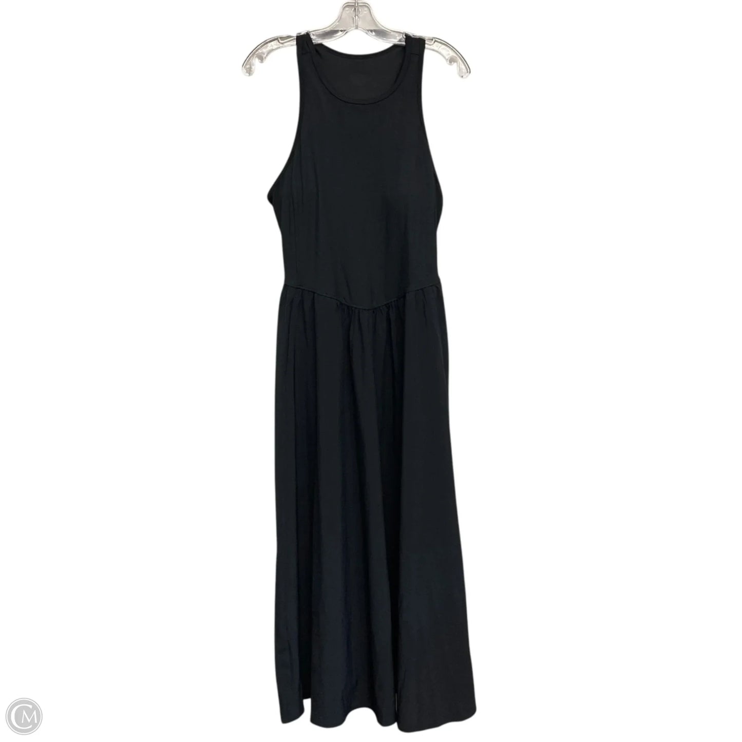 Dress Casual Maxi By Zella In Black, Size: Xl