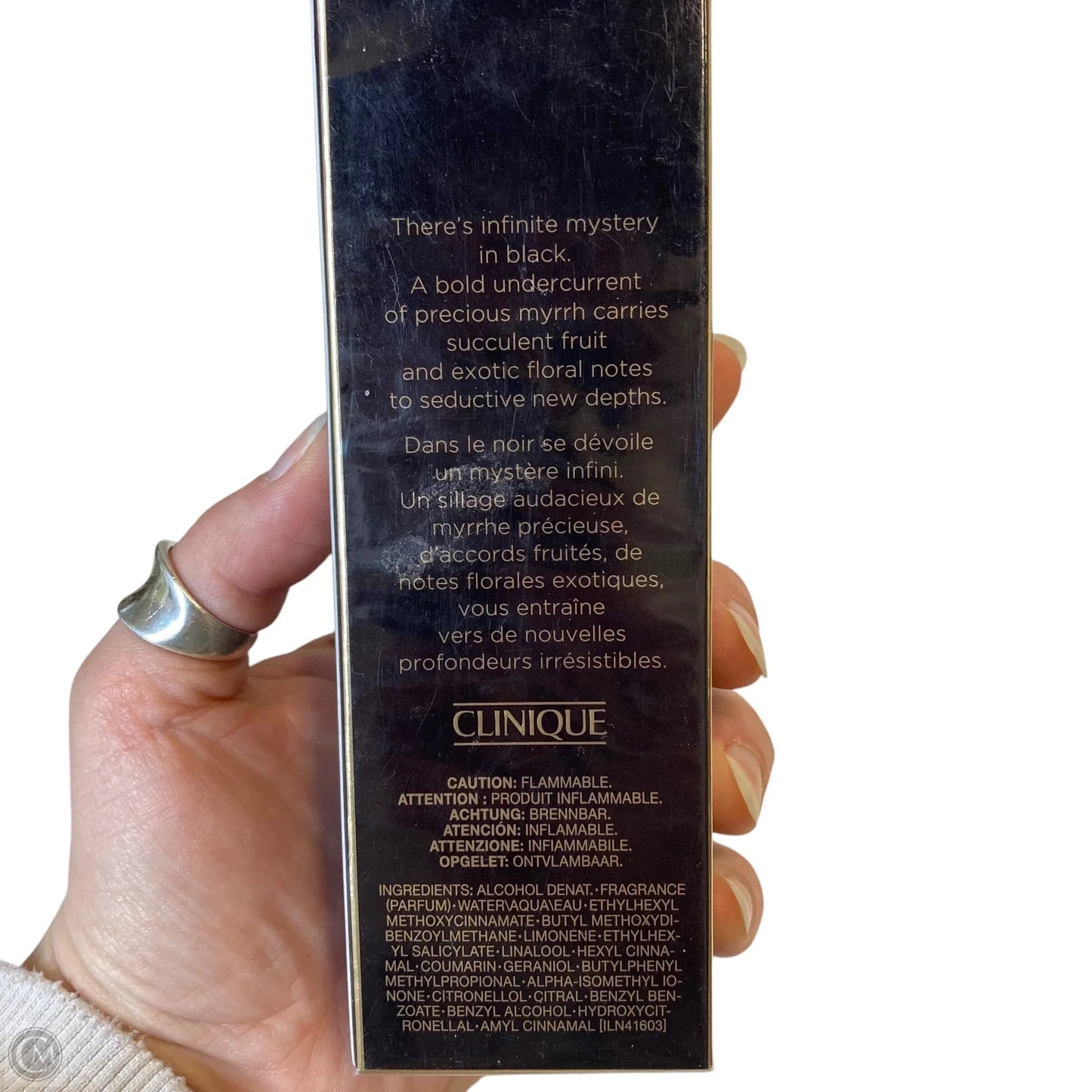Fragrance By Clinique