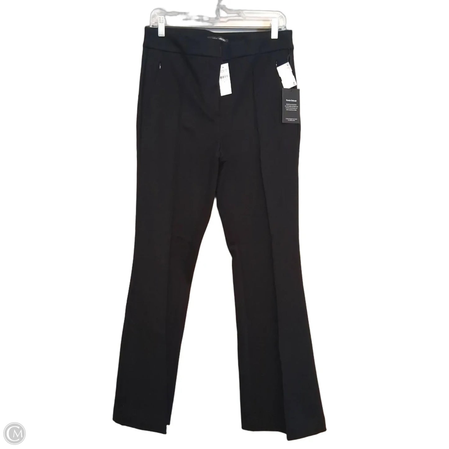 Pants Dress By Loft In Black, Size: 8