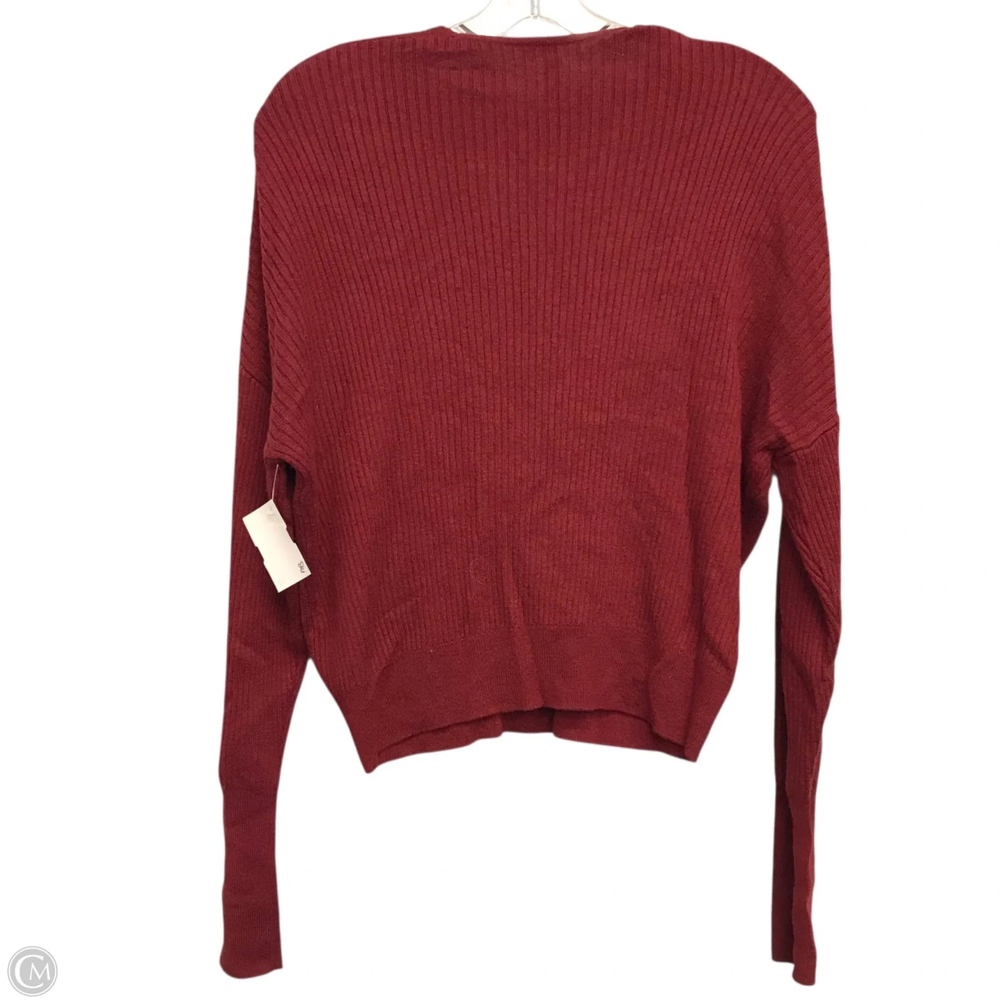 Sweater By Leith In Red, Size: S