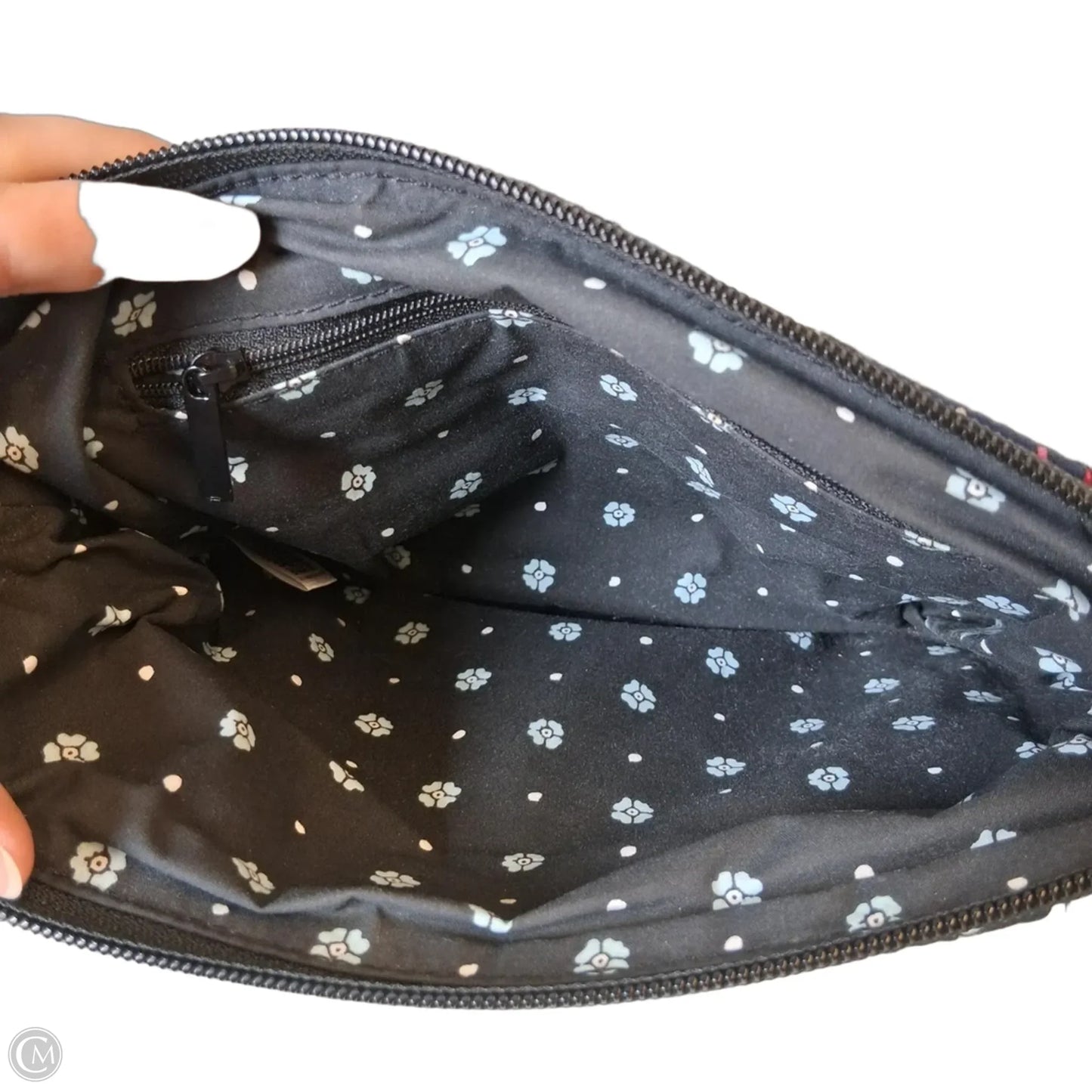 Handbag By Vera Bradley, Size: Medium