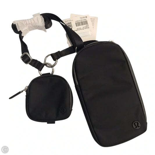 Belt Bag By Lululemon, Size: Medium