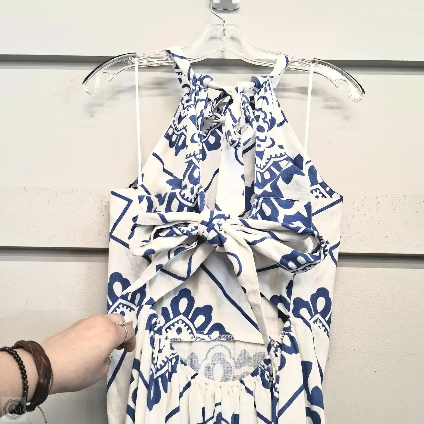 Dress Casual Maxi By 1.state In White, Size: S