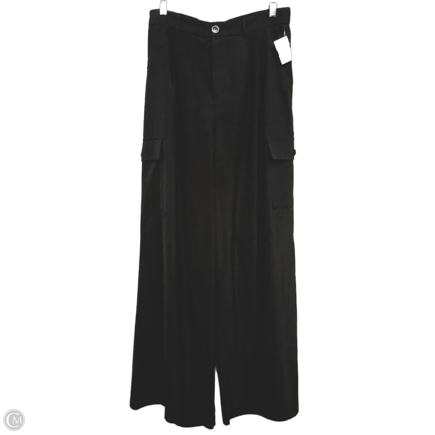 Pants Wide Leg By Dokotoo In Black, Size: 12