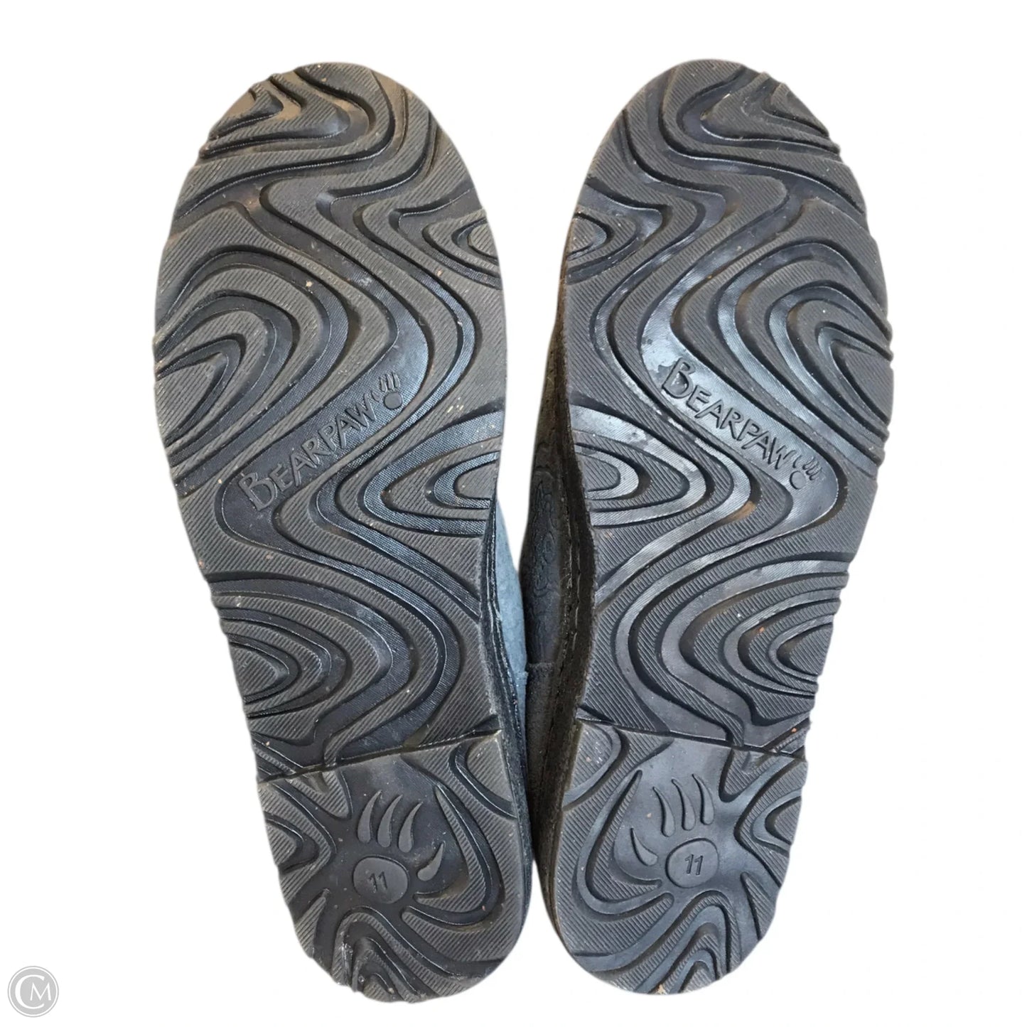 Boots Snow By Bearpaw In Grey, Size: 11