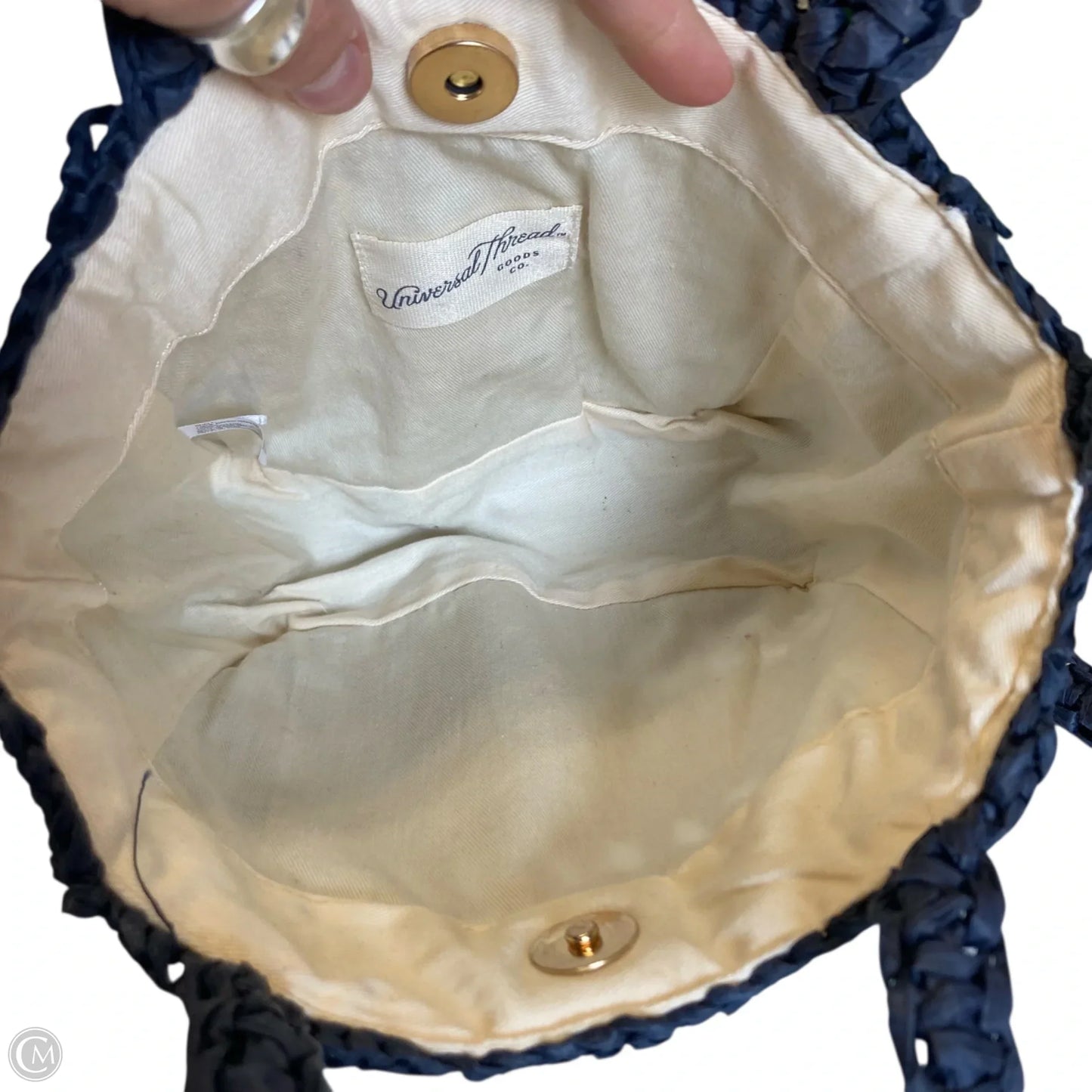 Handbag By Universal Thread, Size: Small