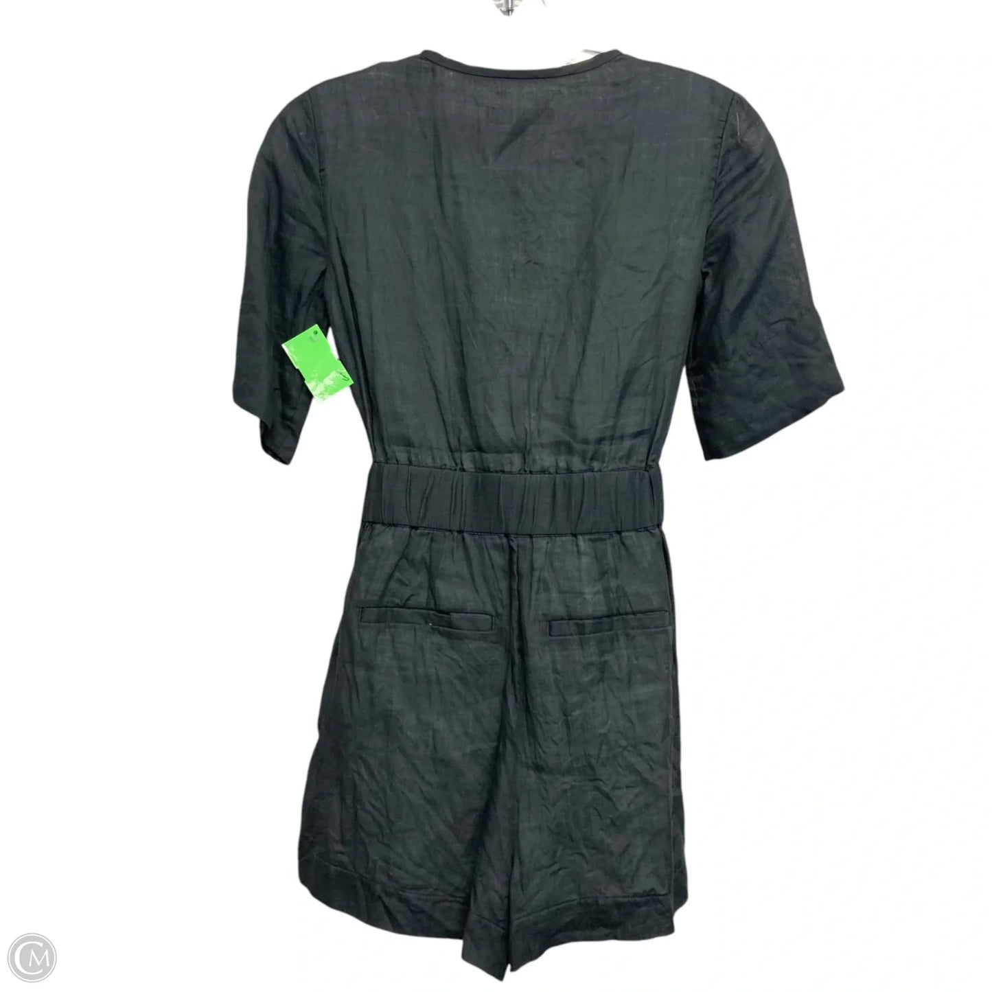 Romper By Banana Republic In Grey, Size: Xxs