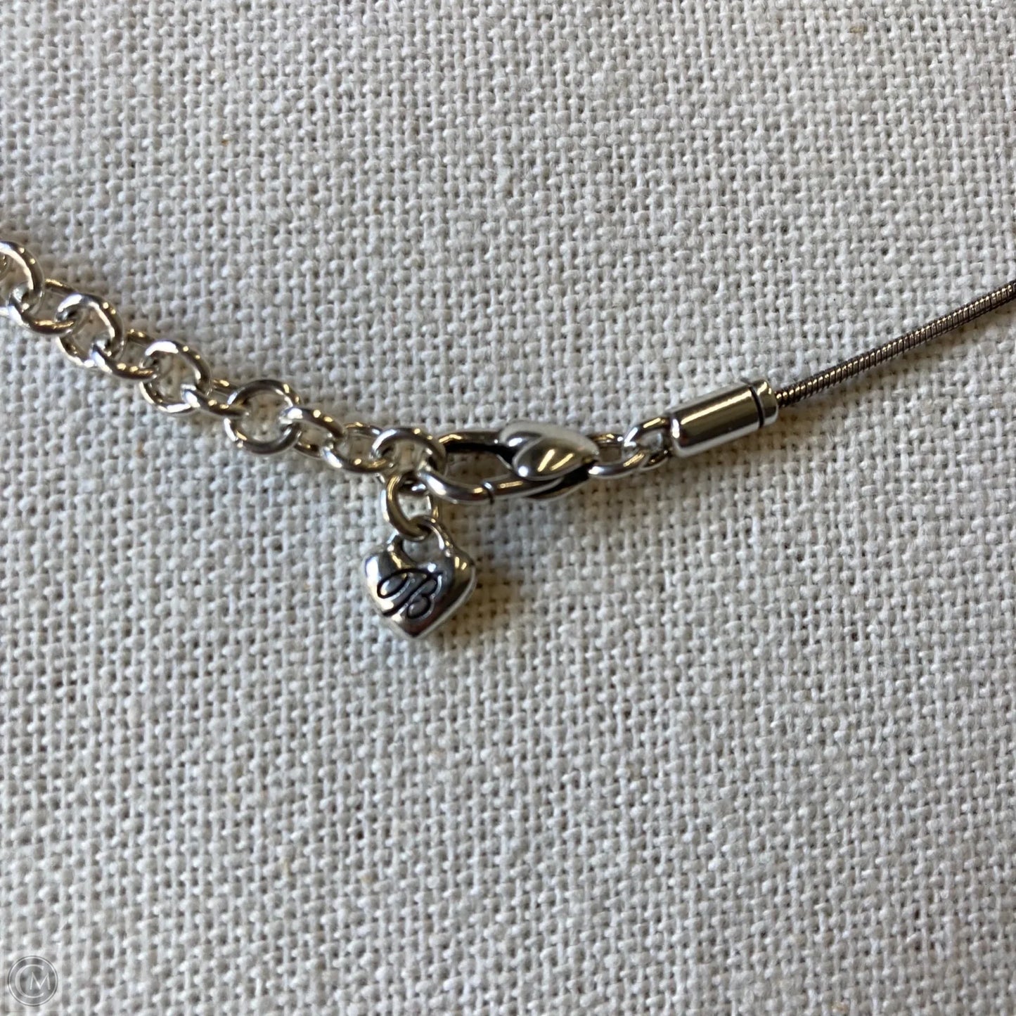 Necklace Pendant By Brighton