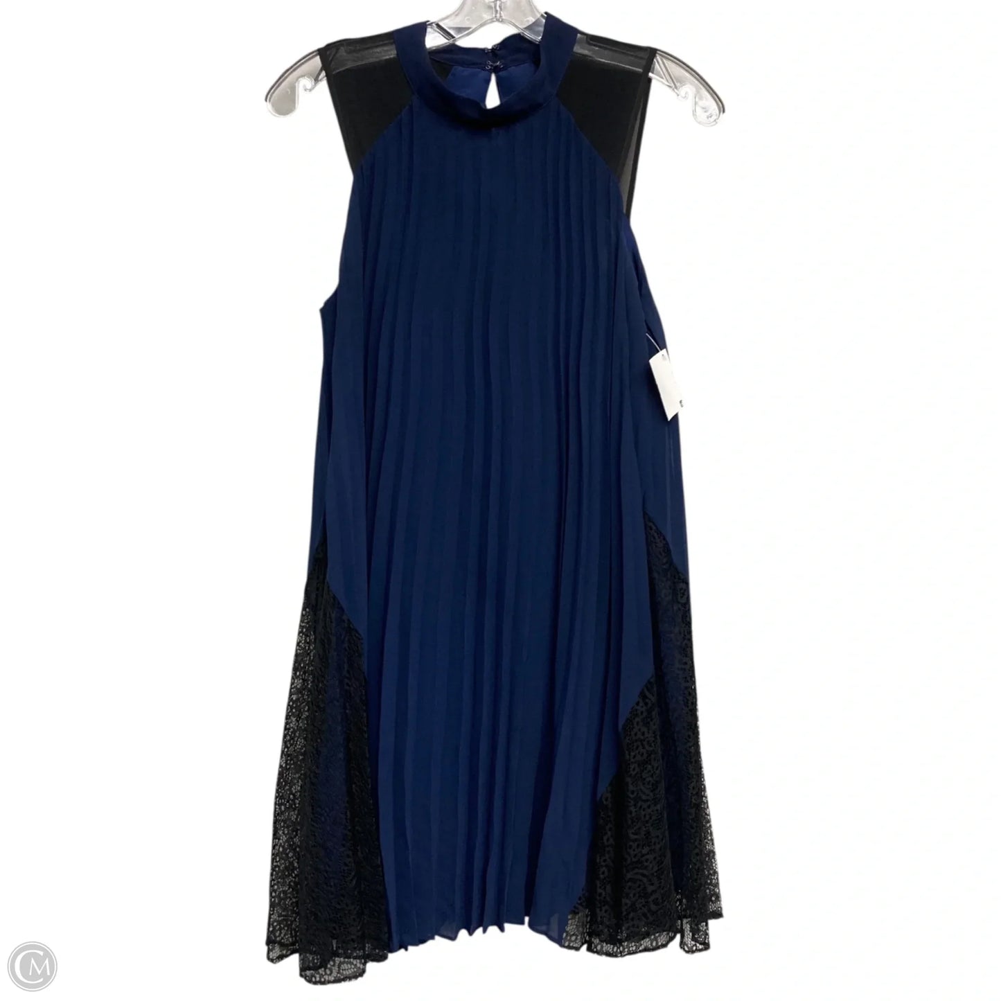 Dress Party Short By Bcbgeneration In Navy, Size: S