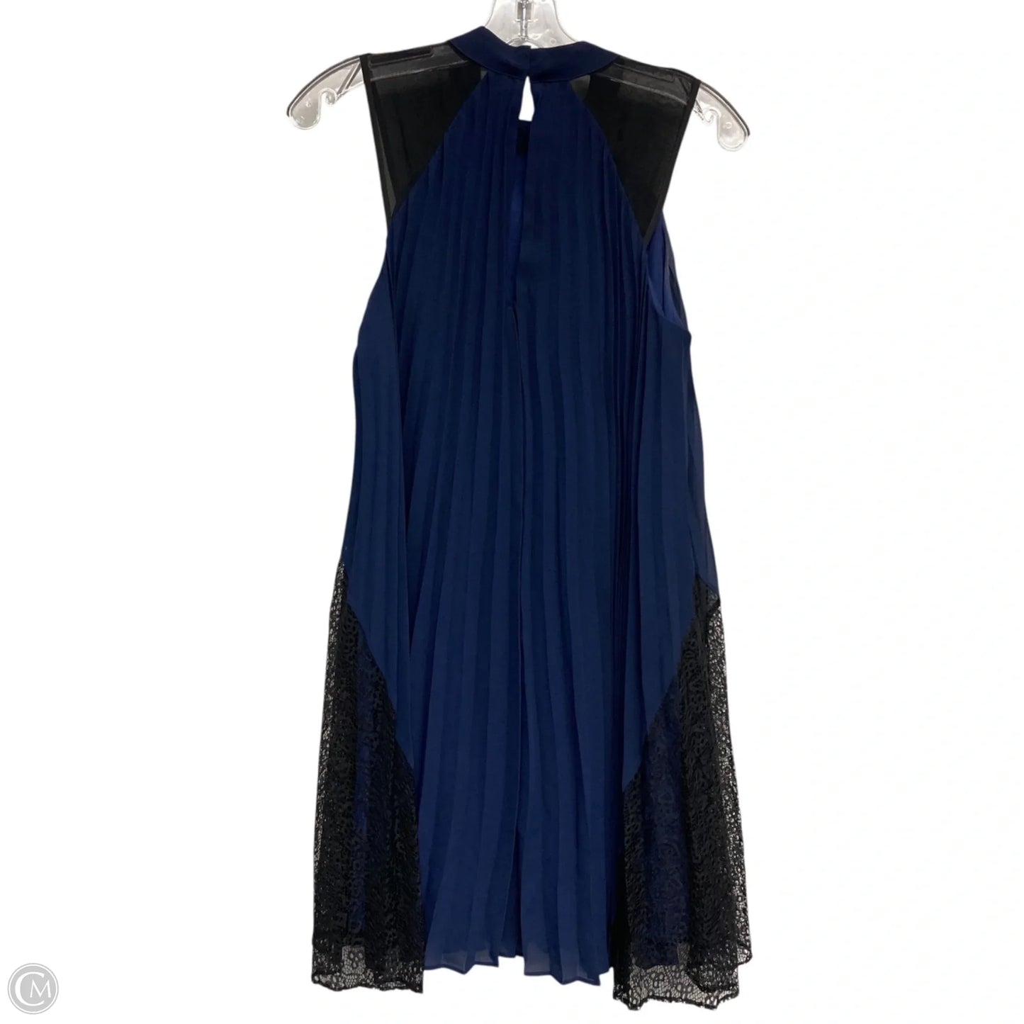 Dress Party Short By Bcbgeneration In Navy, Size: S