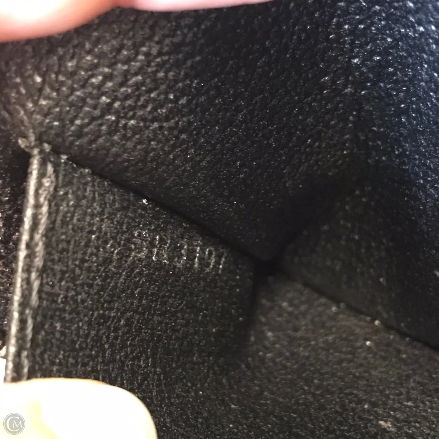 Makeup Bag Luxury Designer By Louis Vuitton, Size: Small