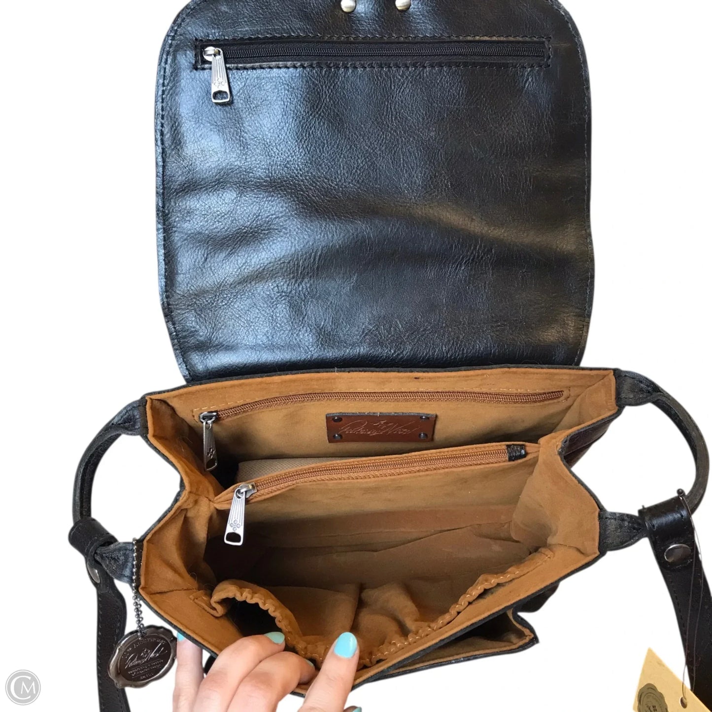 Handbag Designer By Patricia Nash, Size: Medium