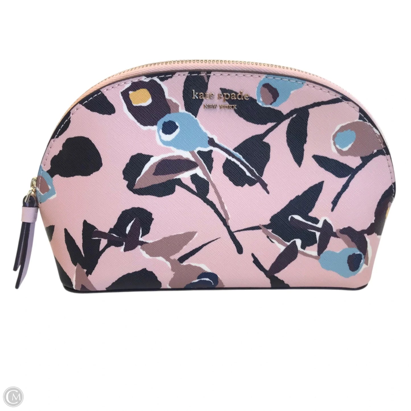 Makeup Bag Designer By Kate Spade, Size: Small