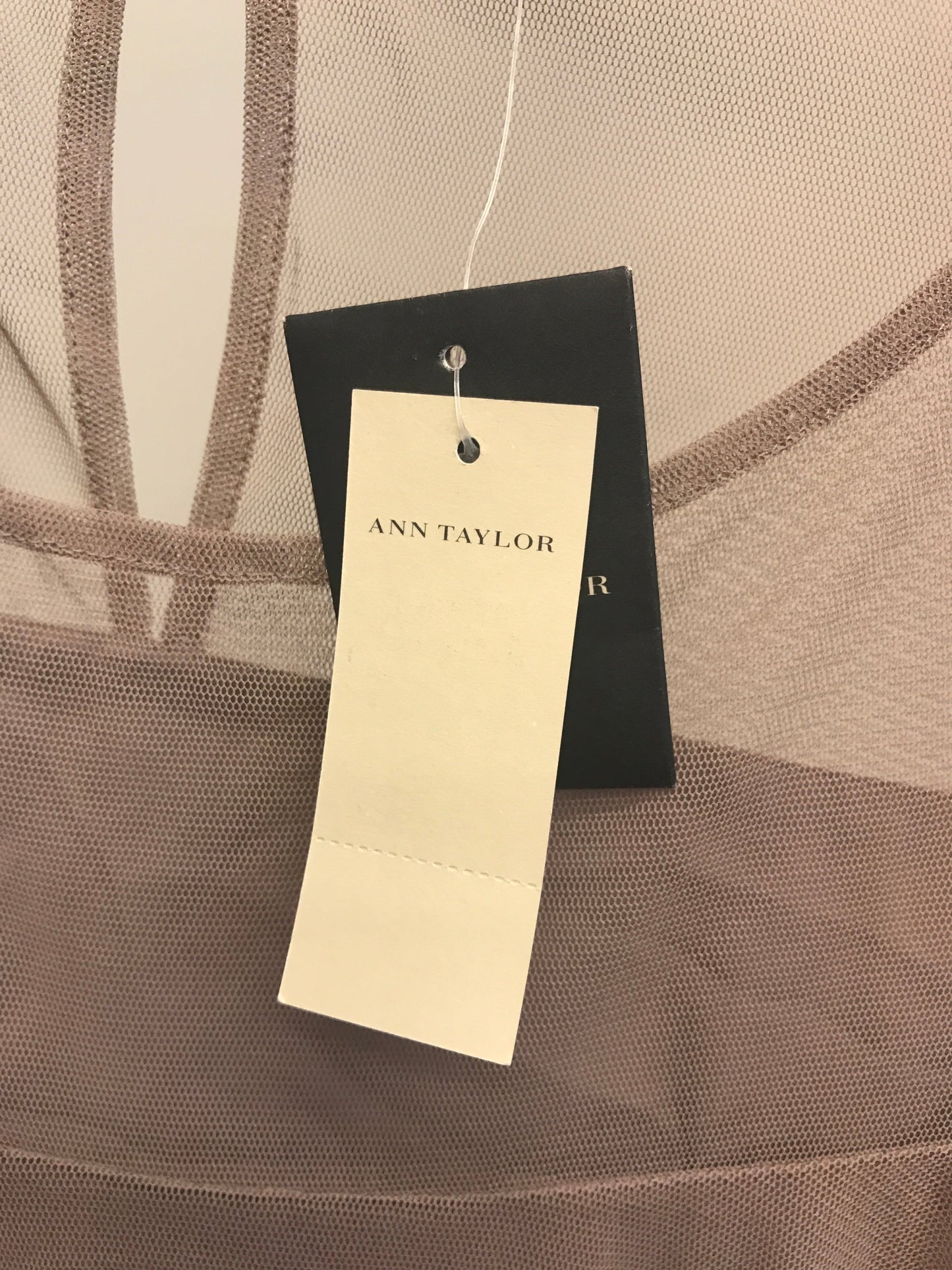 Top Sleeveless By Ann Taylor Size: S