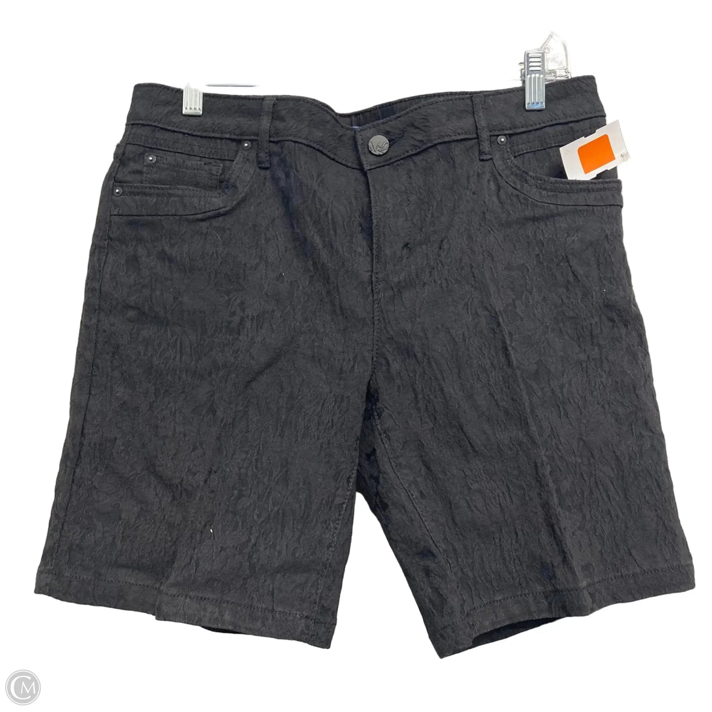 Shorts By Simply Vera In Black, Size: 8