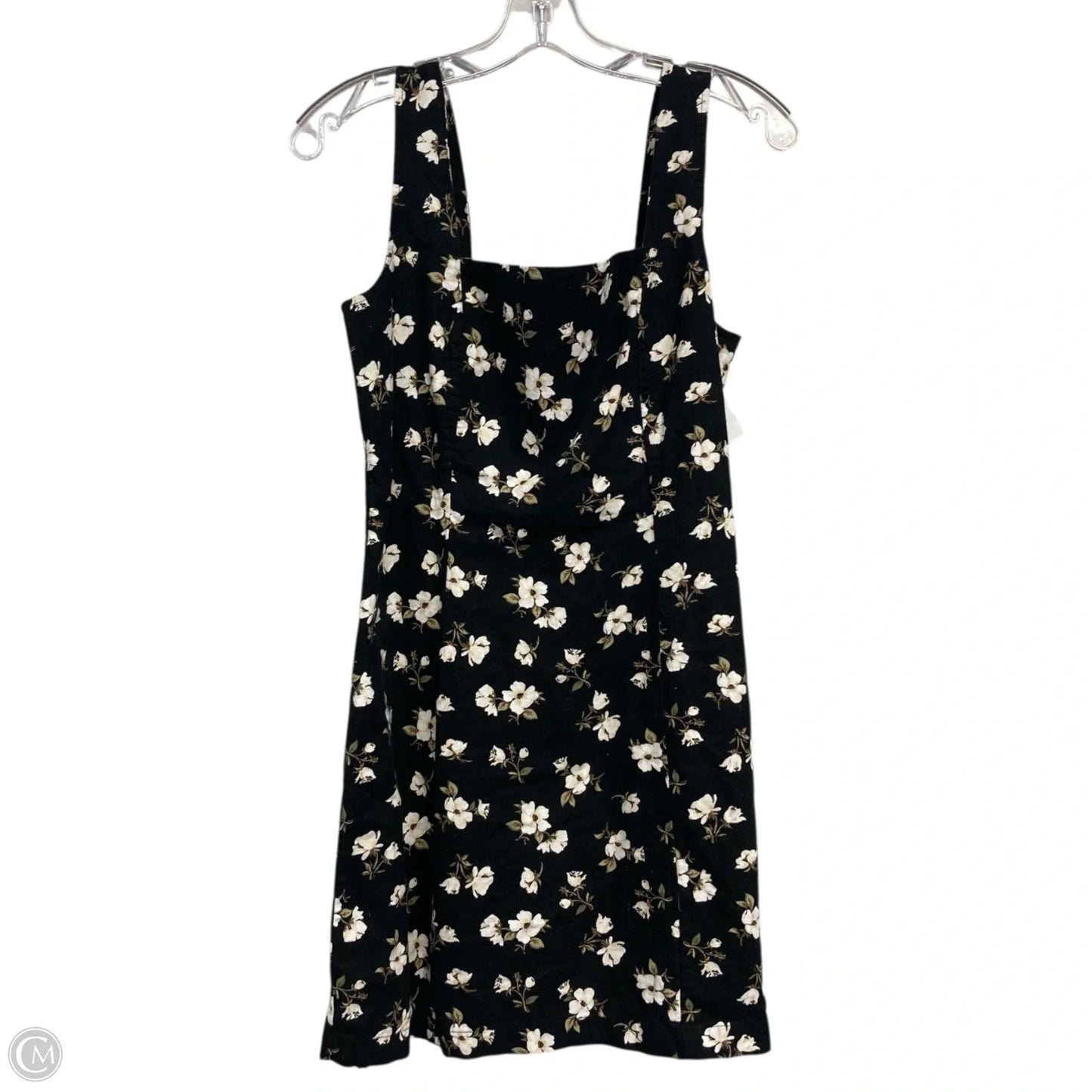 Dress Casual Short By Old Navy In Floral Print, Size: M