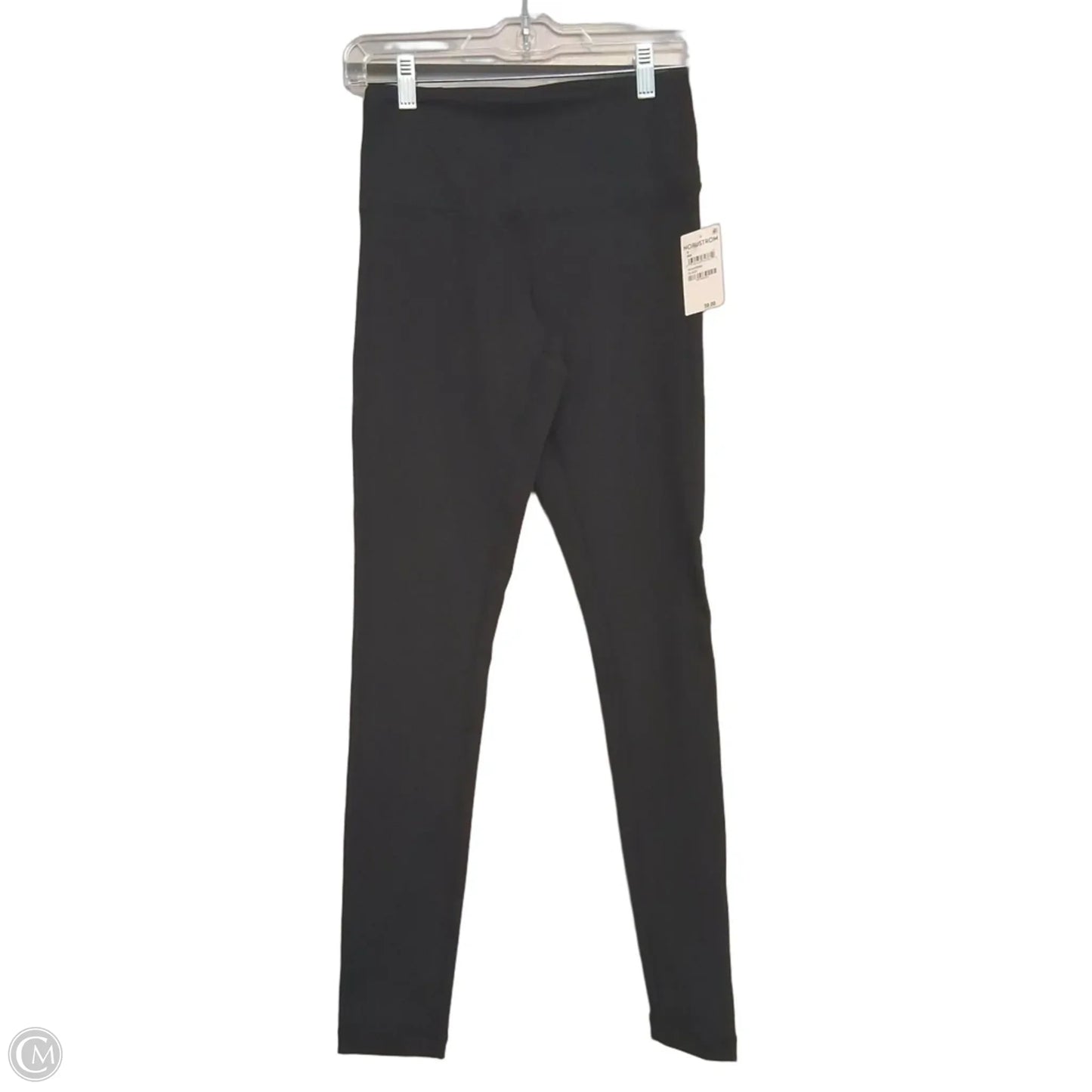 Athletic Leggings By Zella In Black, Size: S