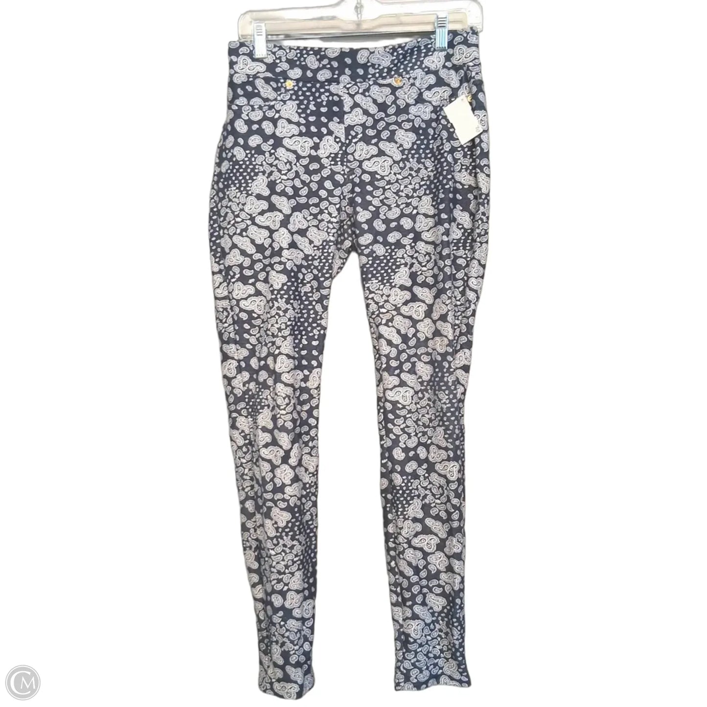 Pants Other By Michael By Michael Kors In Paisley Print, Size: 4