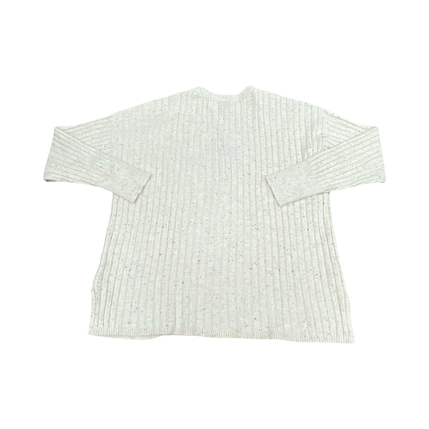 Sweater By Loft In Multi, Size:L