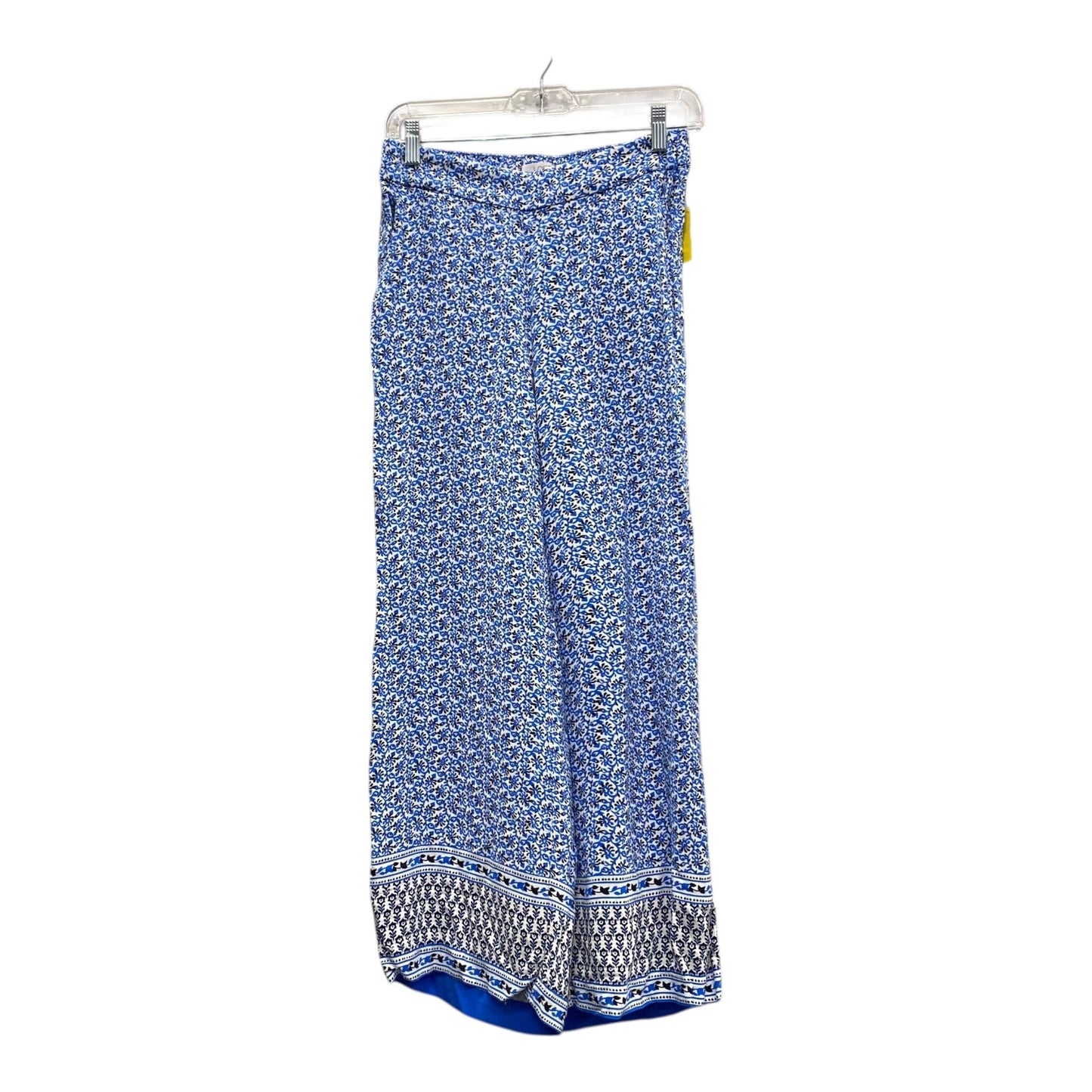 Pants Lounge By Loft In Blue, Size:Xs