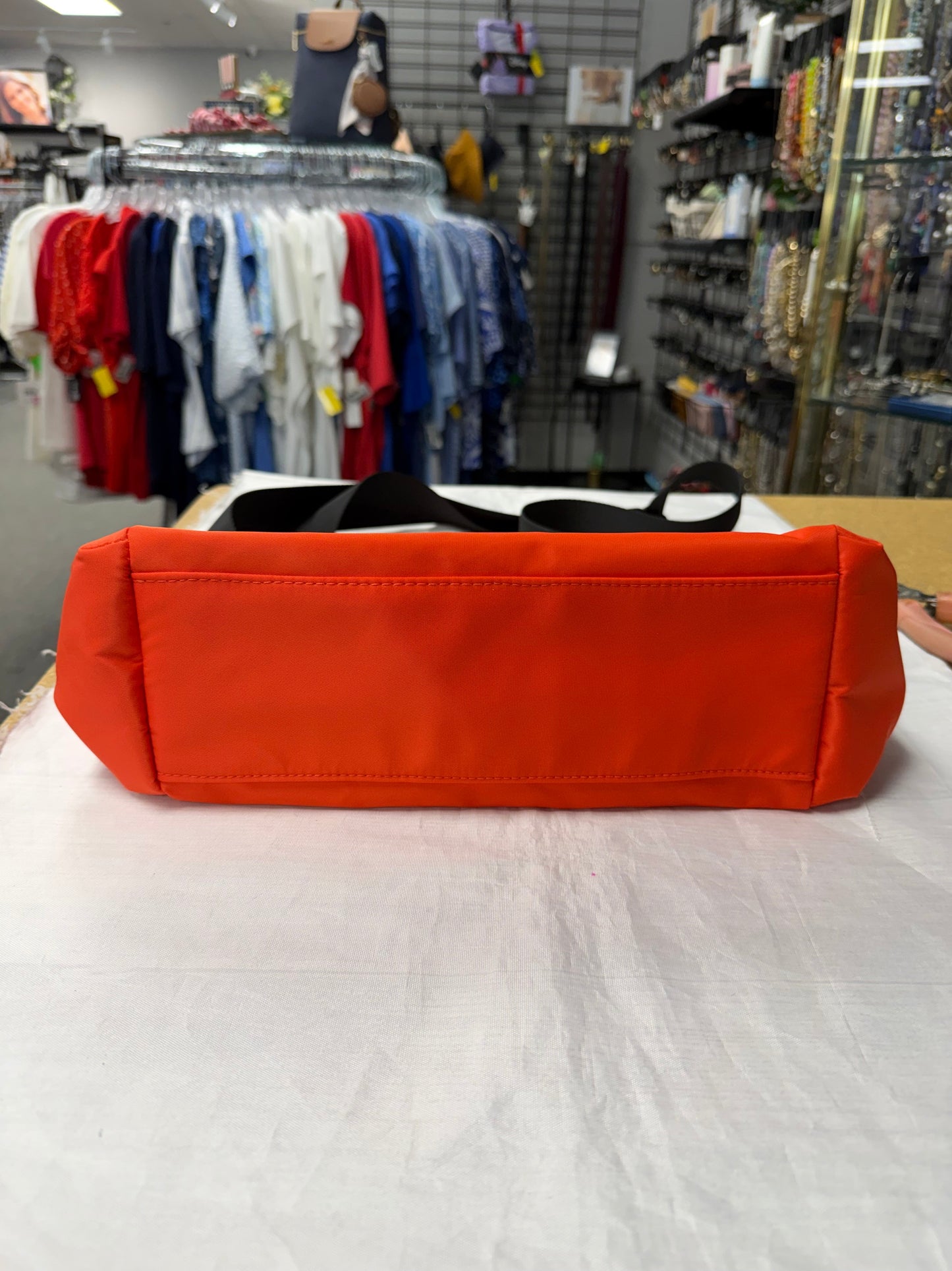 Crossbody By hkwp In Orange, Size:Medium