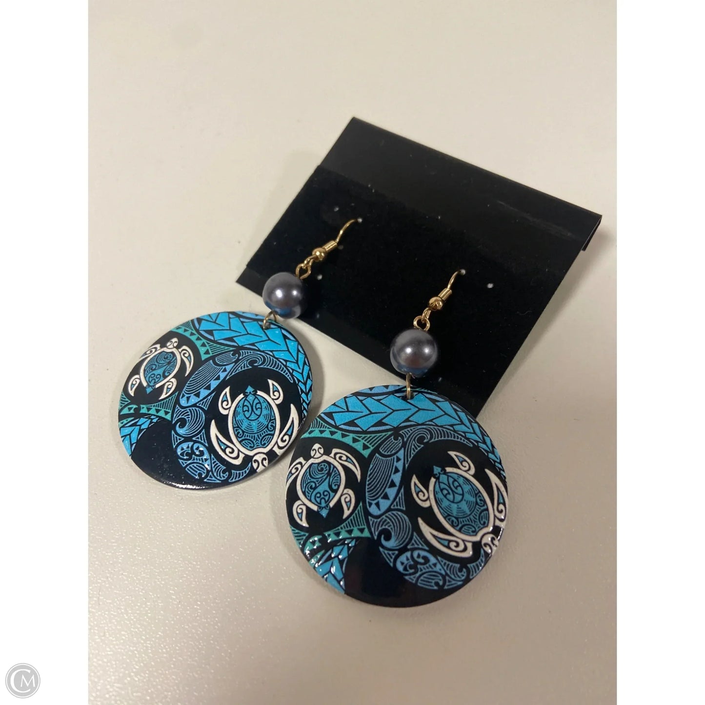 Earrings Dangle/drop By Clothes Mentor, Size: 1