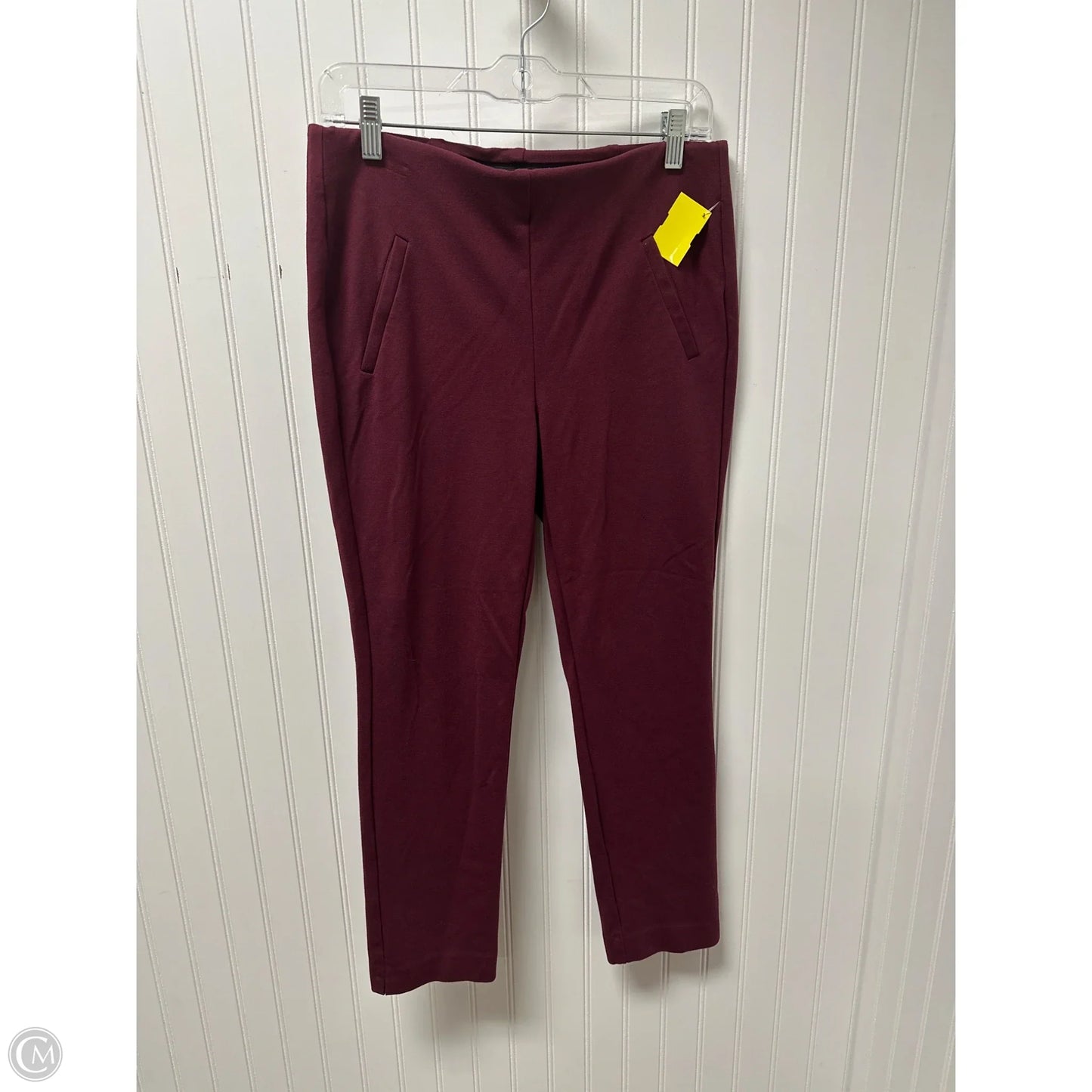 Pants Other By Chicos In Maroon, Size: S