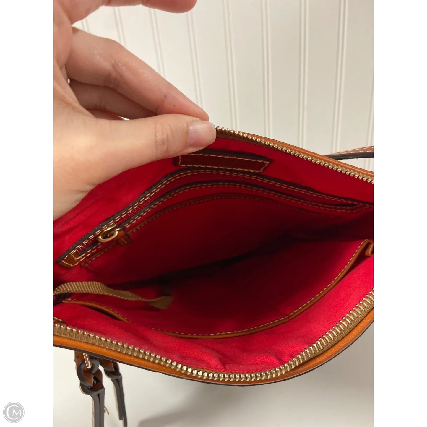 Handbag Designer By Dooney And Bourke, Size: Medium